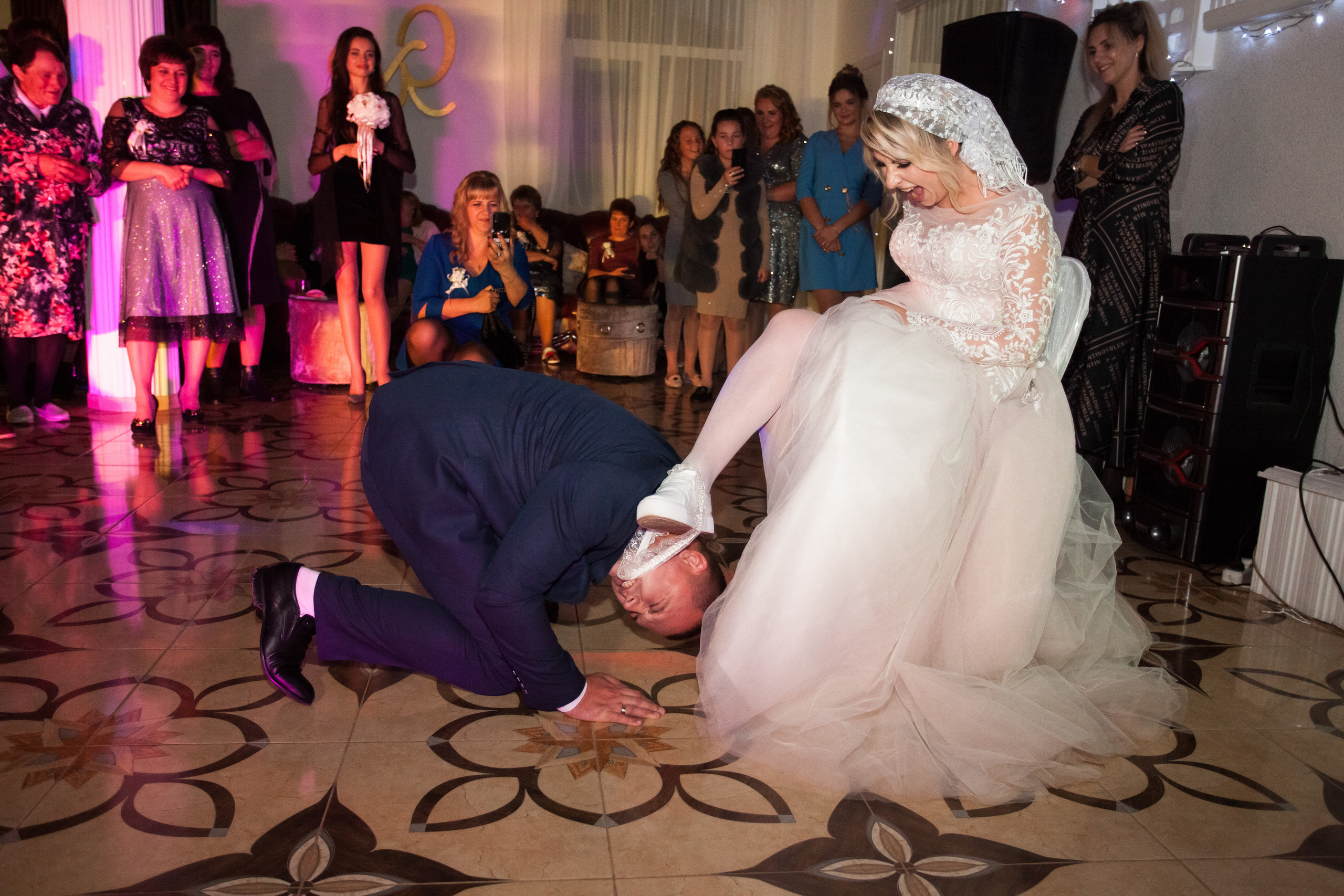 Свадьба Анны и Виктора. Фотограф Ігор Тополенко Арт- фото та весільна фотографія Україна Київ