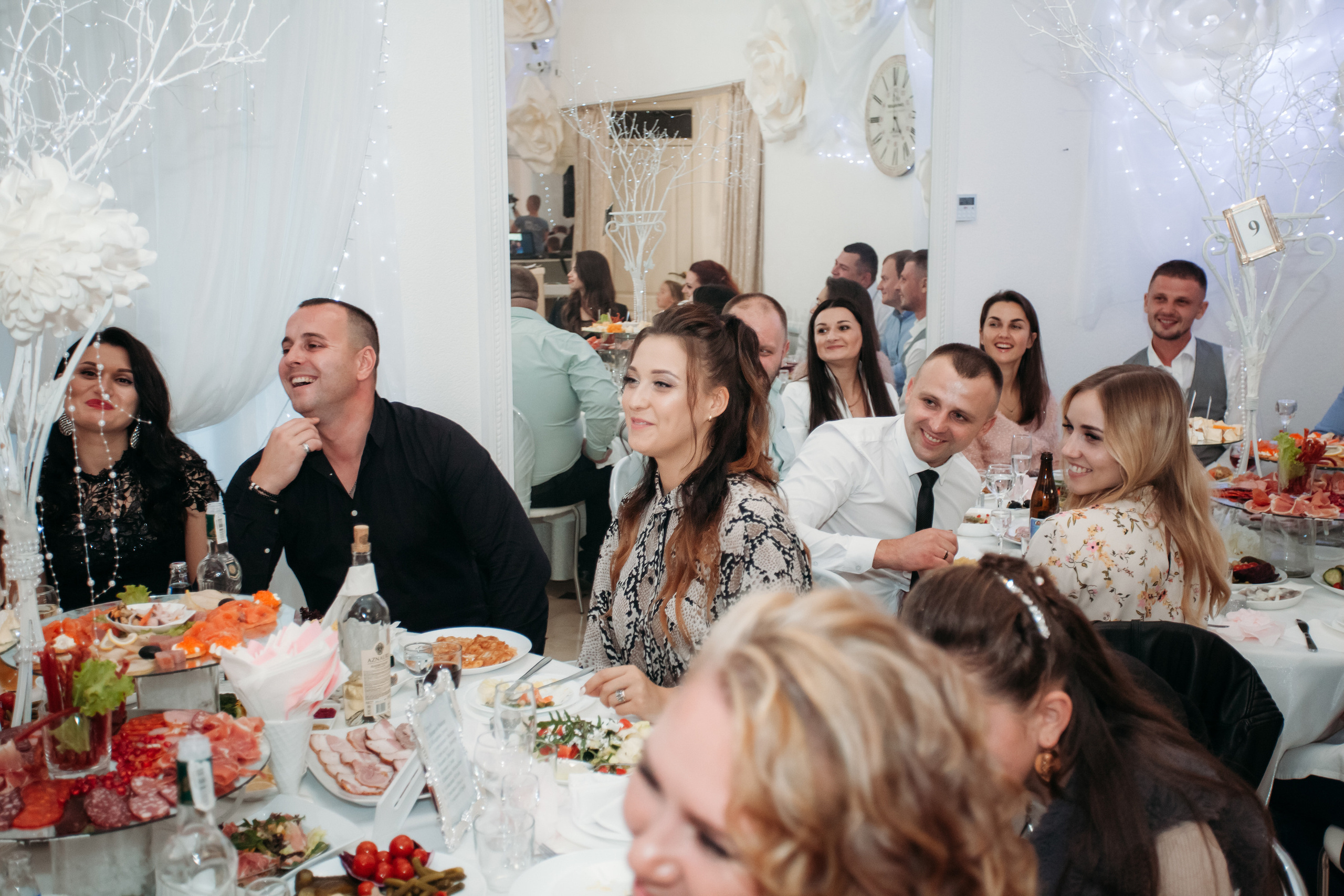 Свадьба Анны и Виктора. Фотограф Ігор Тополенко Арт- фото та весільна фотографія Україна Київ