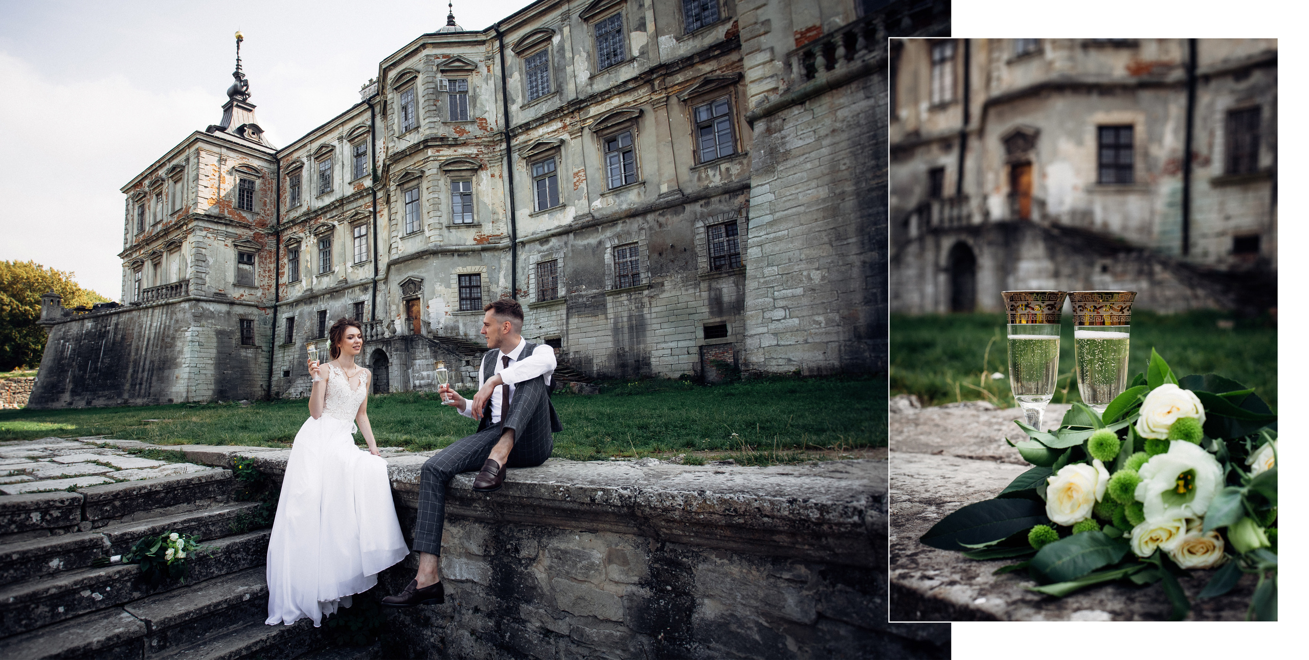 Лав-стори Димы и Веры. Фотограф Ігор Тополенко Арт- фото та весільна фотографія Україна Київ