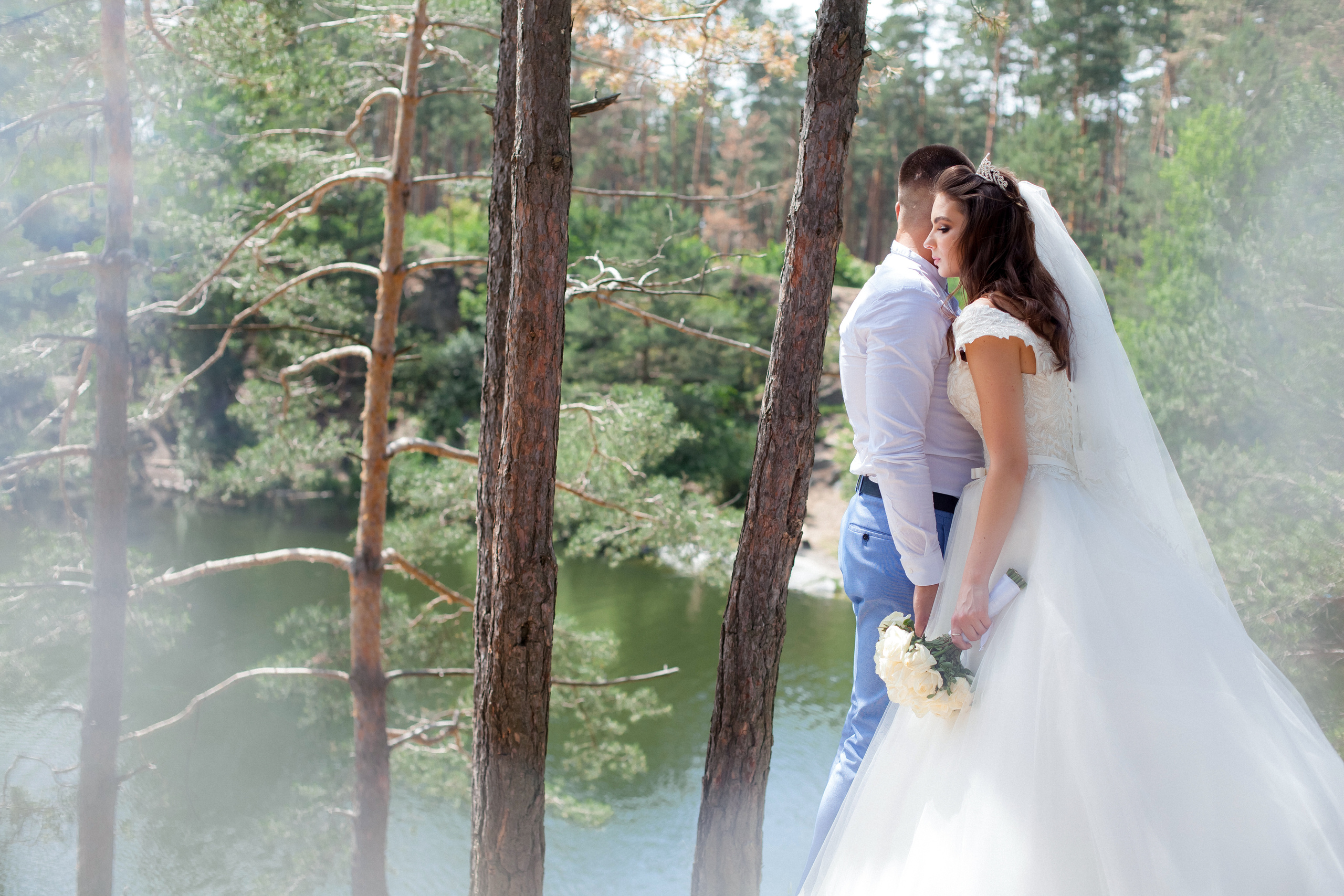 Коллекция свадебных фотографий. Фотограф Ігор Тополенко Арт- фото та весільна фотографія Україна Київ
