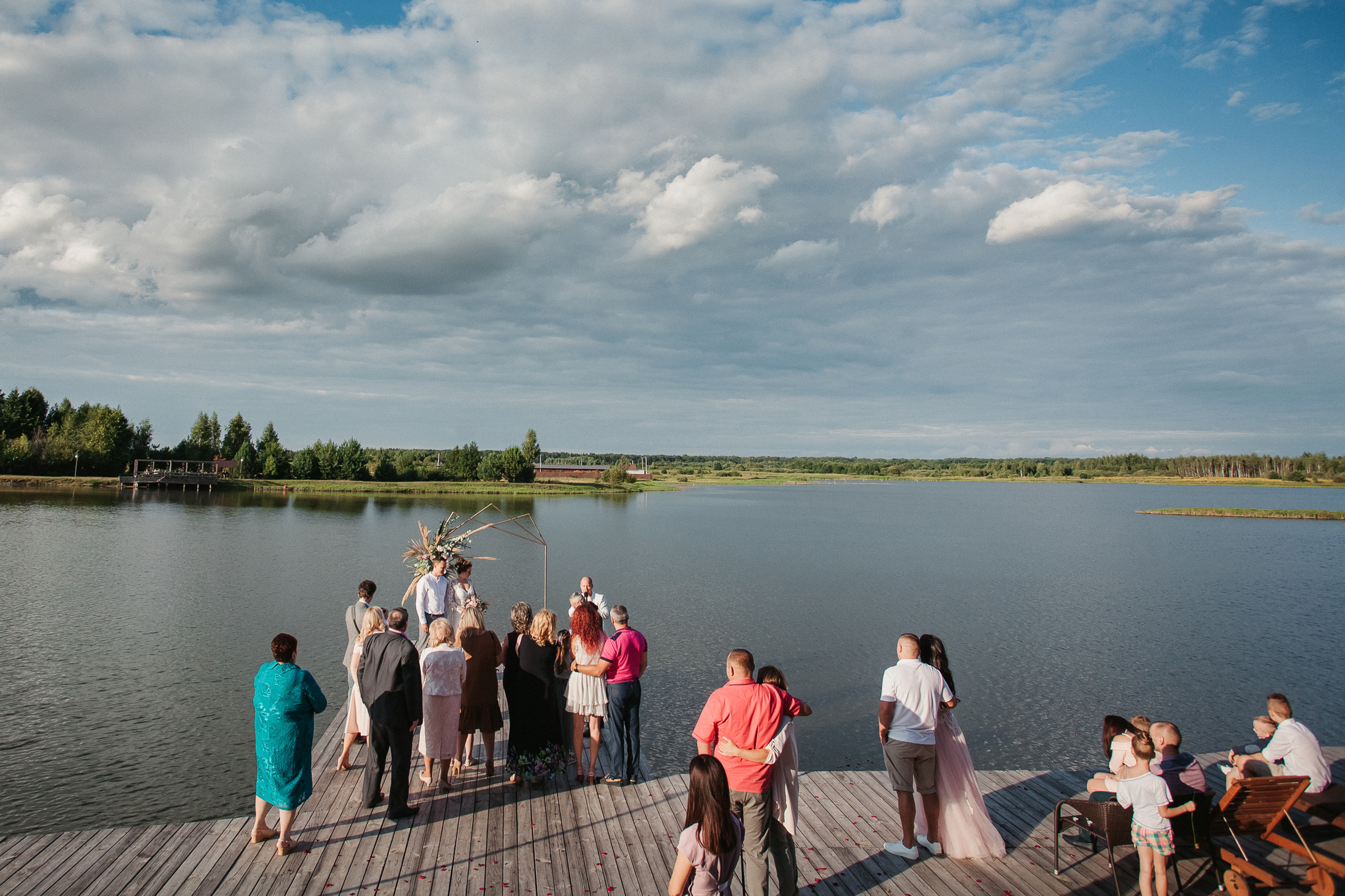 Свадебная выездная церемония. Фотограф Ігор Тополенко Арт- фото та весільна фотографія Україна Київ