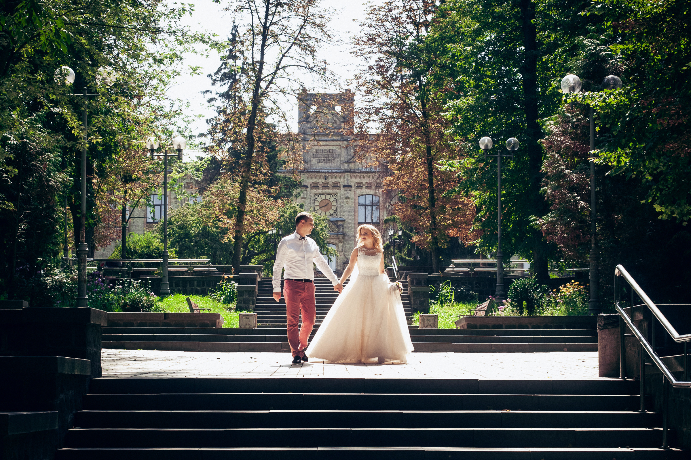 Коллекция свадебных фотографий. Фотограф Ігор Тополенко Арт- фото та весільна фотографія Україна Київ