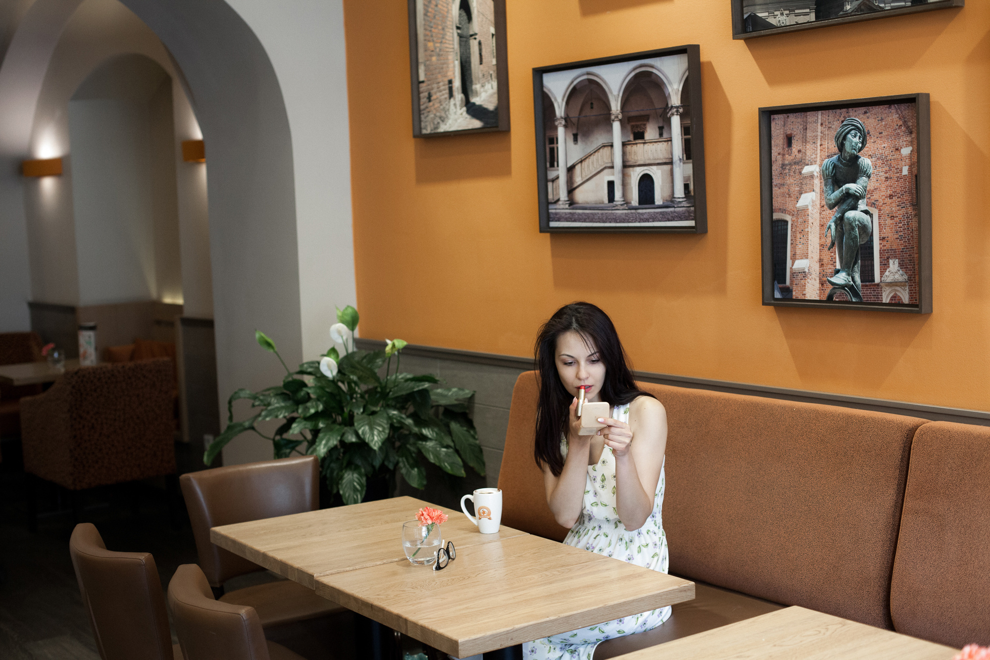 Портретная фотосессия в Кракове. Фотограф Ігор Тополенко Арт- фото та весільна фотографія Україна Київ