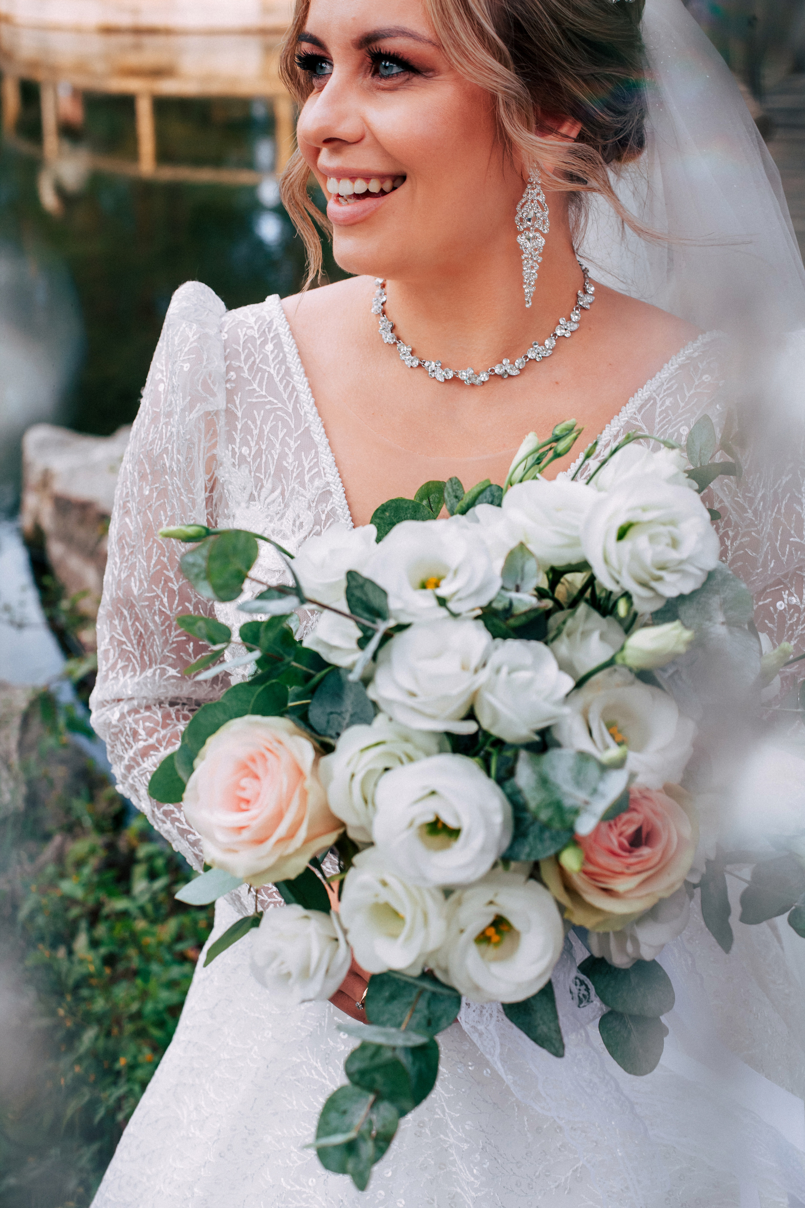 Весілля Світлани та Олега. Фотограф Ігор Тополенко Арт- фото та весільна фотографія Україна Київ