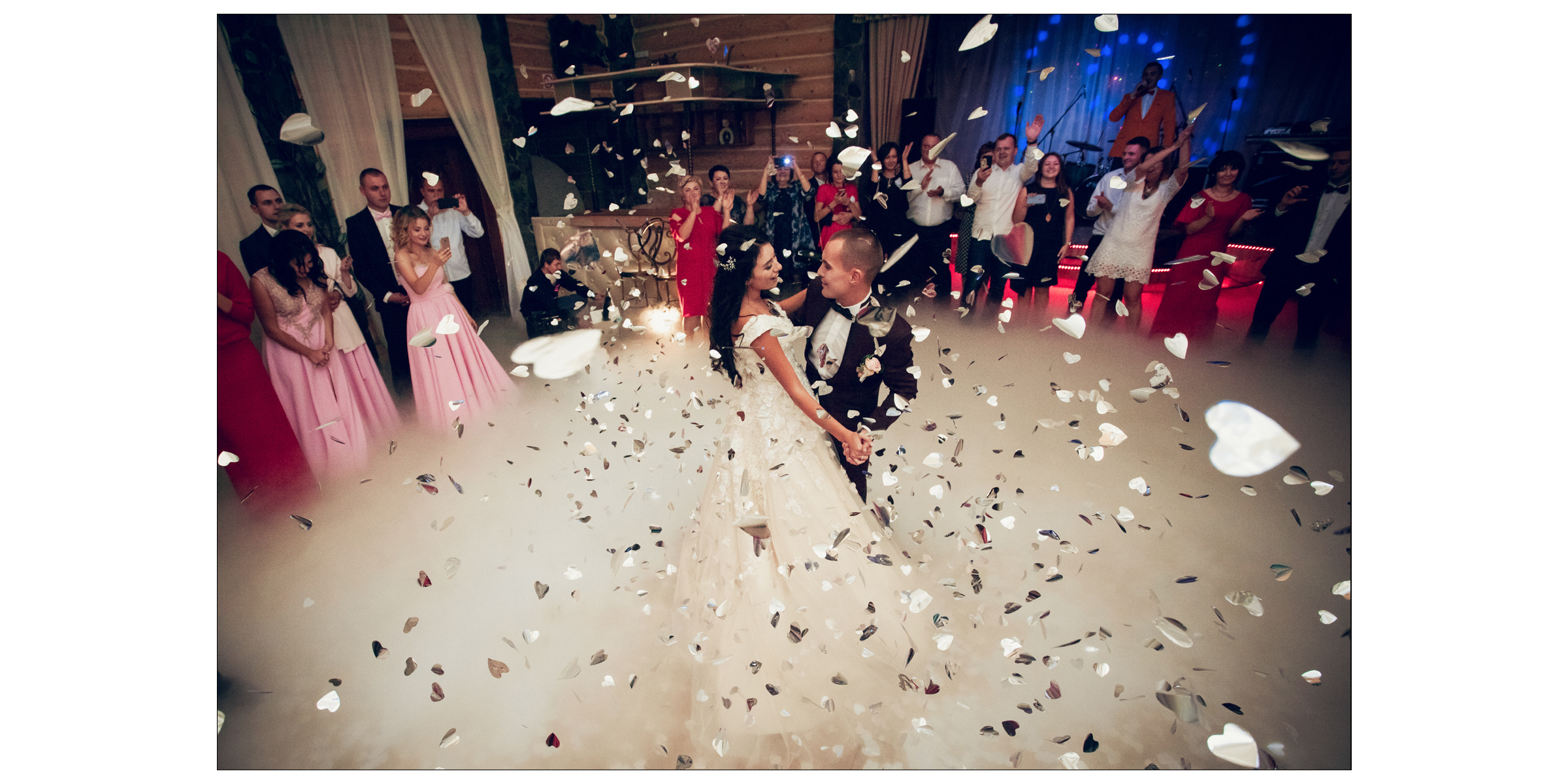 Свадьба Яны и Александра. Фотограф Ігор Тополенко Арт- фото та весільна фотографія Україна Київ