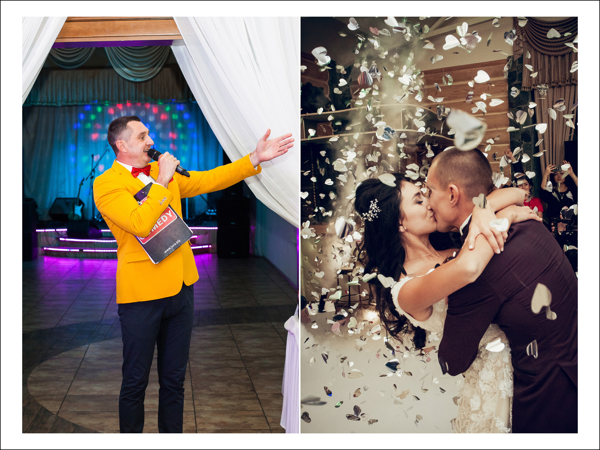 Коллекция свадебных фотографий. Фотограф Ігор Тополенко Арт- фото та весільна фотографія Україна Київ