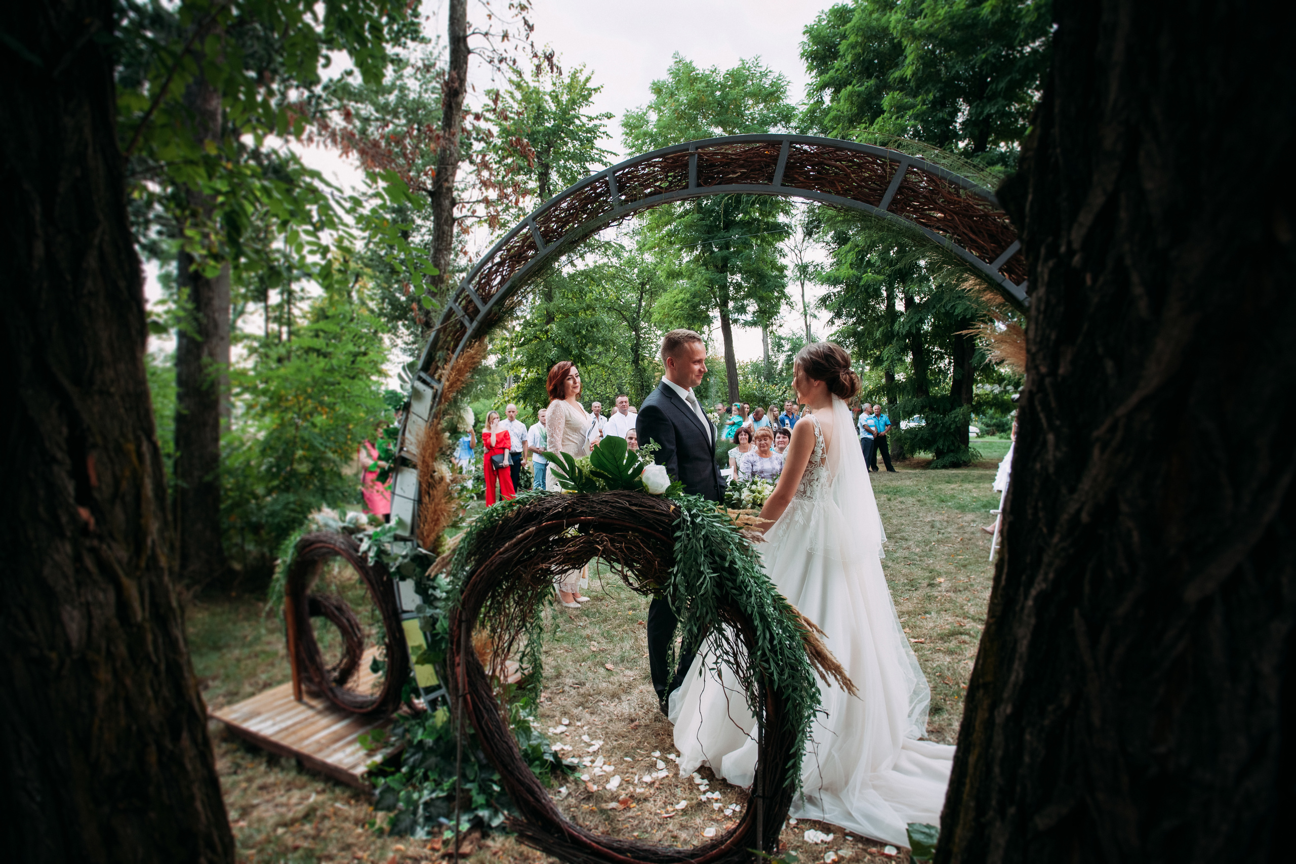 Свадьба Веры и Саши в Житомире. Фотограф Ігор Тополенко Арт- фото та весільна фотографія Україна Київ