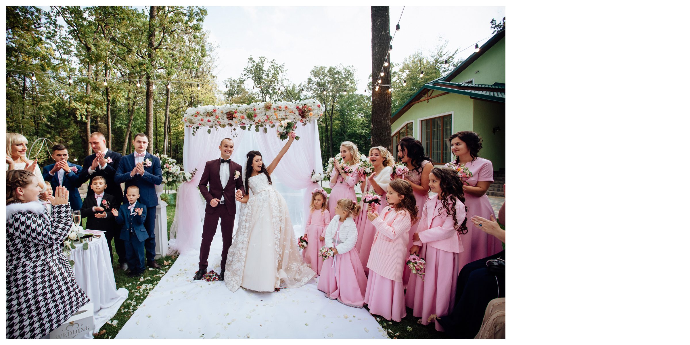 Свадьба Яны и Александра. Фотограф Ігор Тополенко Арт- фото та весільна фотографія Україна Київ