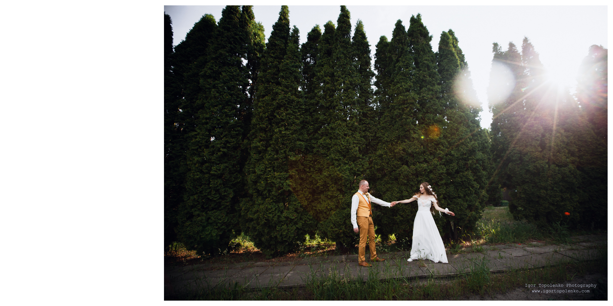 Свадьба Димы и Ангелины. Фотограф Ігор Тополенко Арт- фото та весільна фотографія Україна Київ