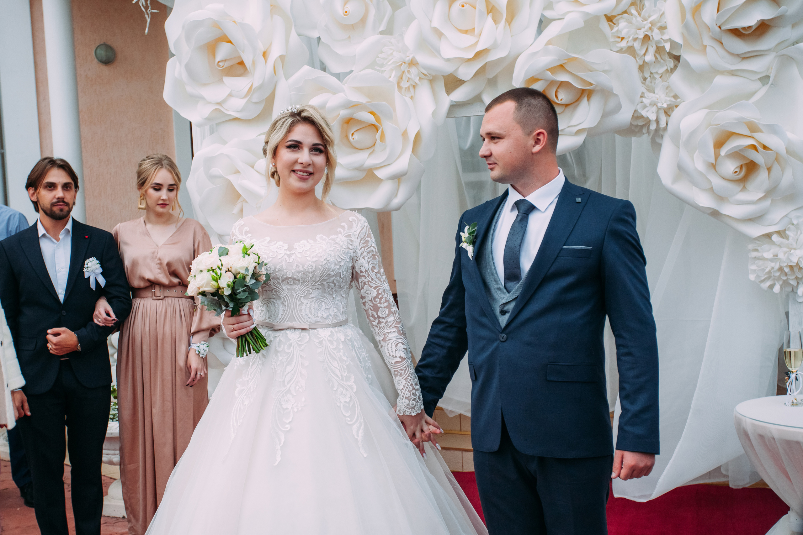 Свадьба Анны и Виктора. Фотограф Ігор Тополенко Арт- фото та весільна фотографія Україна Київ