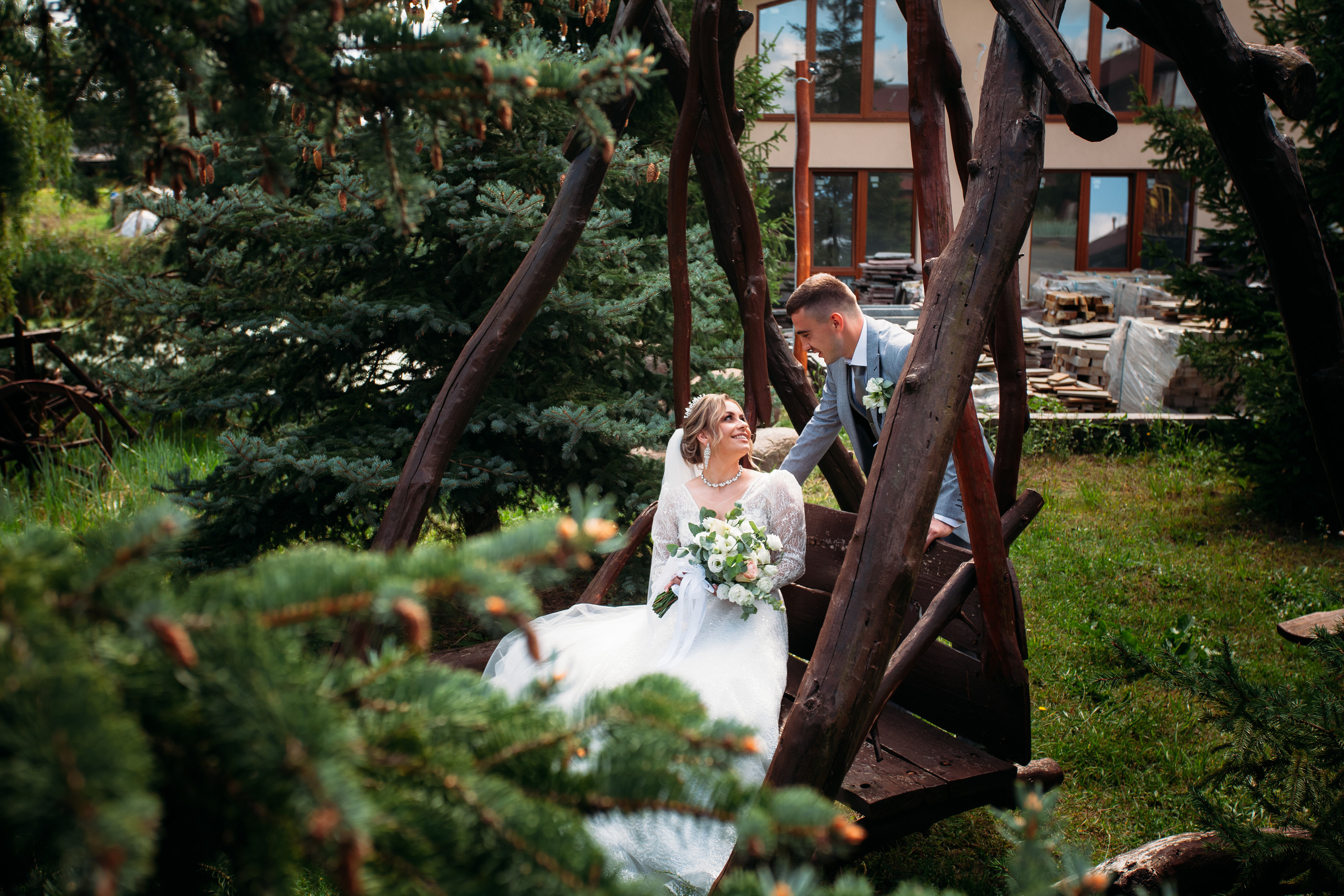 Весілля Світлани та Олега. Фотограф Ігор Тополенко Арт- фото та весільна фотографія Україна Київ
