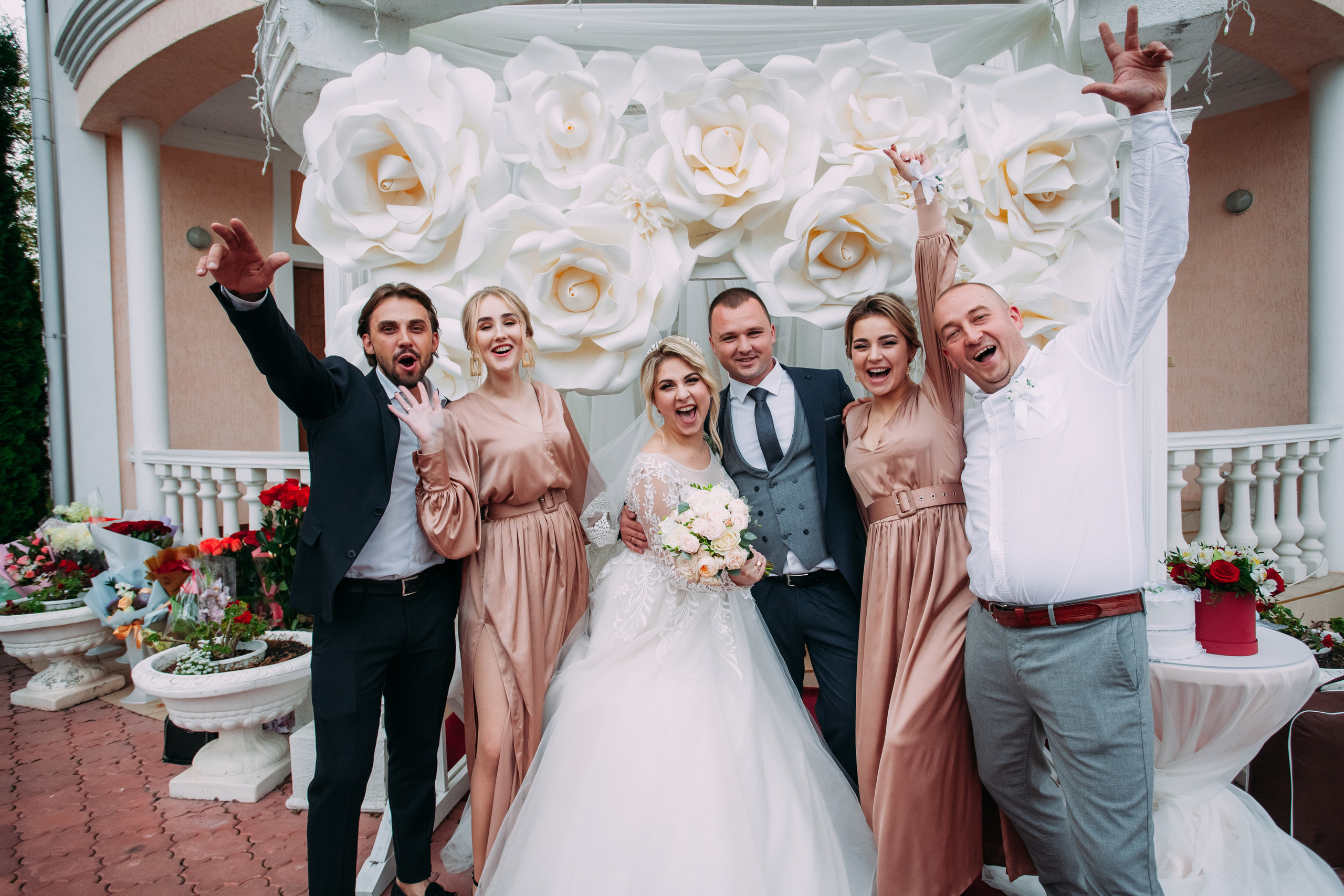 Свадьба Анны и Виктора. Фотограф Ігор Тополенко Арт- фото та весільна фотографія Україна Київ