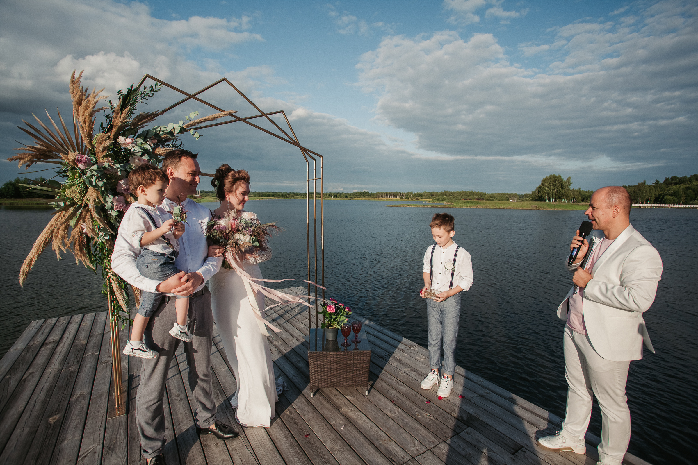 Свадебная выездная церемония. Фотограф Ігор Тополенко Арт- фото та весільна фотографія Україна Київ