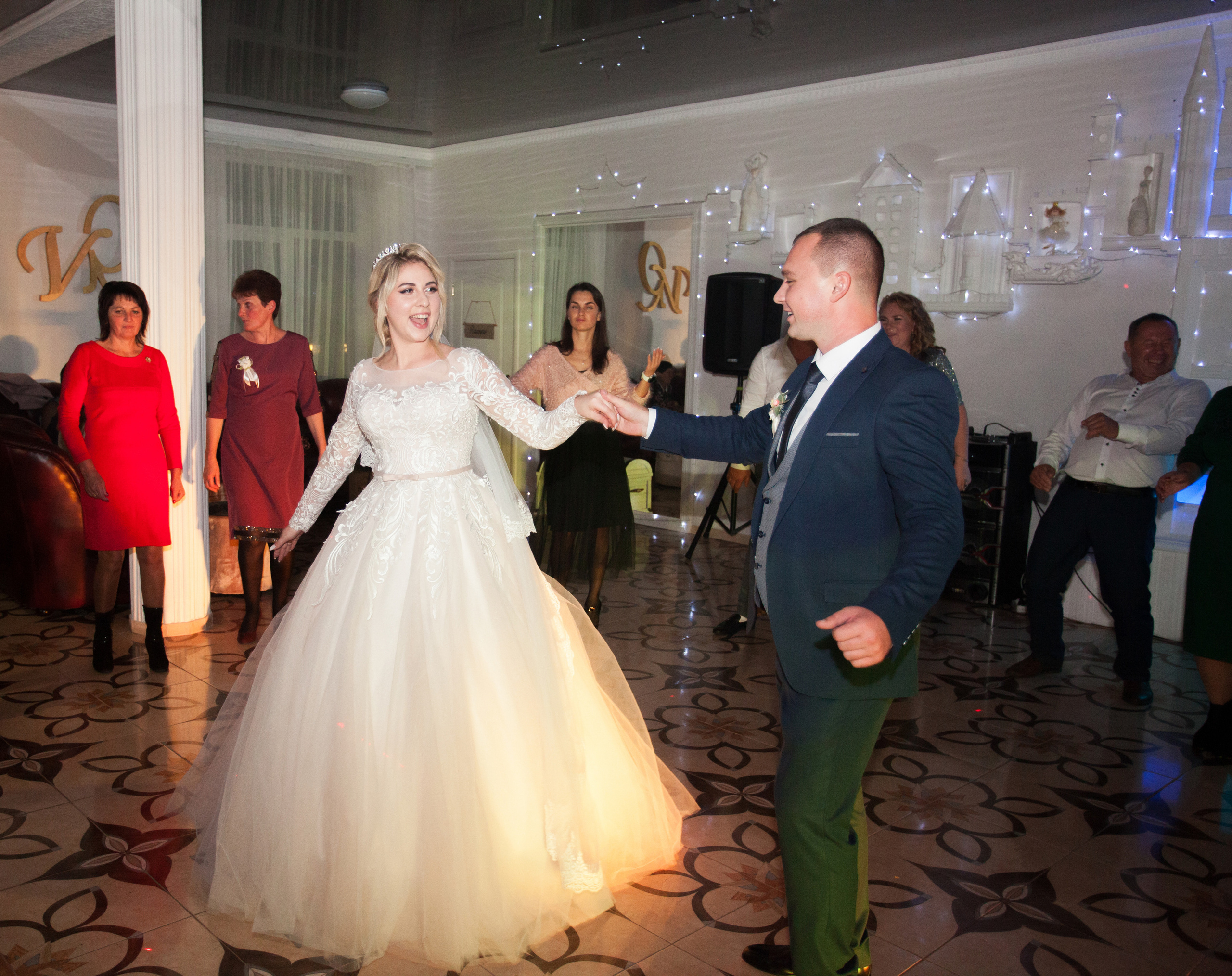 Свадьба Анны и Виктора. Фотограф Ігор Тополенко Арт- фото та весільна фотографія Україна Київ