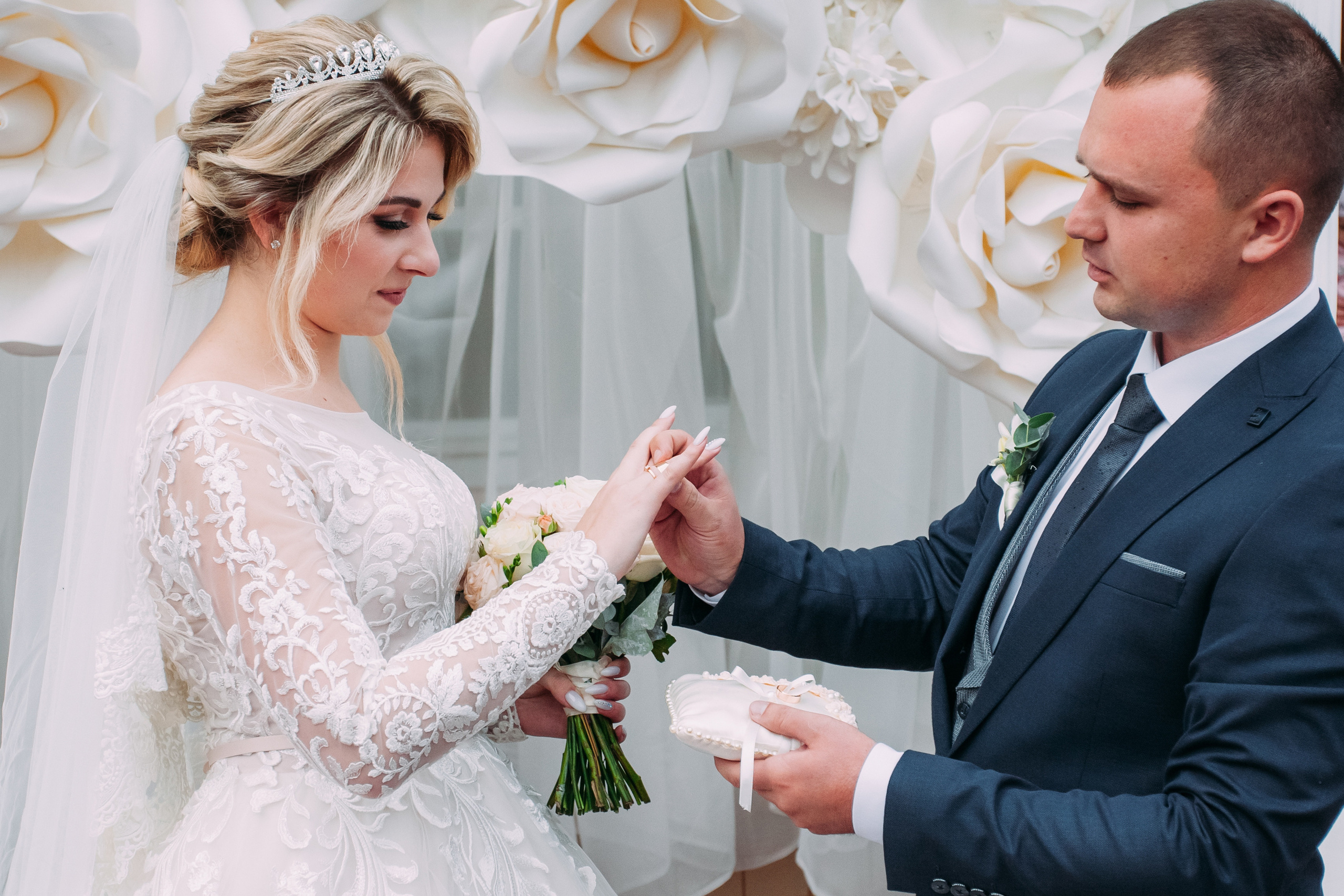 Свадьба Анны и Виктора. Фотограф Ігор Тополенко Арт- фото та весільна фотографія Україна Київ