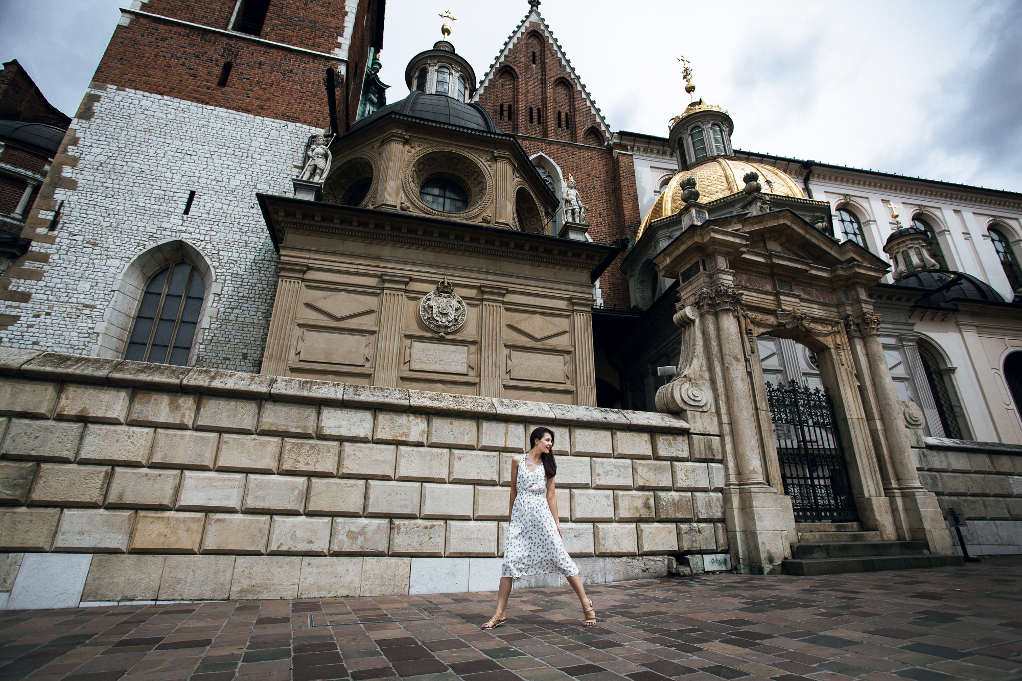 Портретная фотосессия в Кракове. Фотограф Ігор Тополенко Арт- фото та весільна фотографія Україна Київ