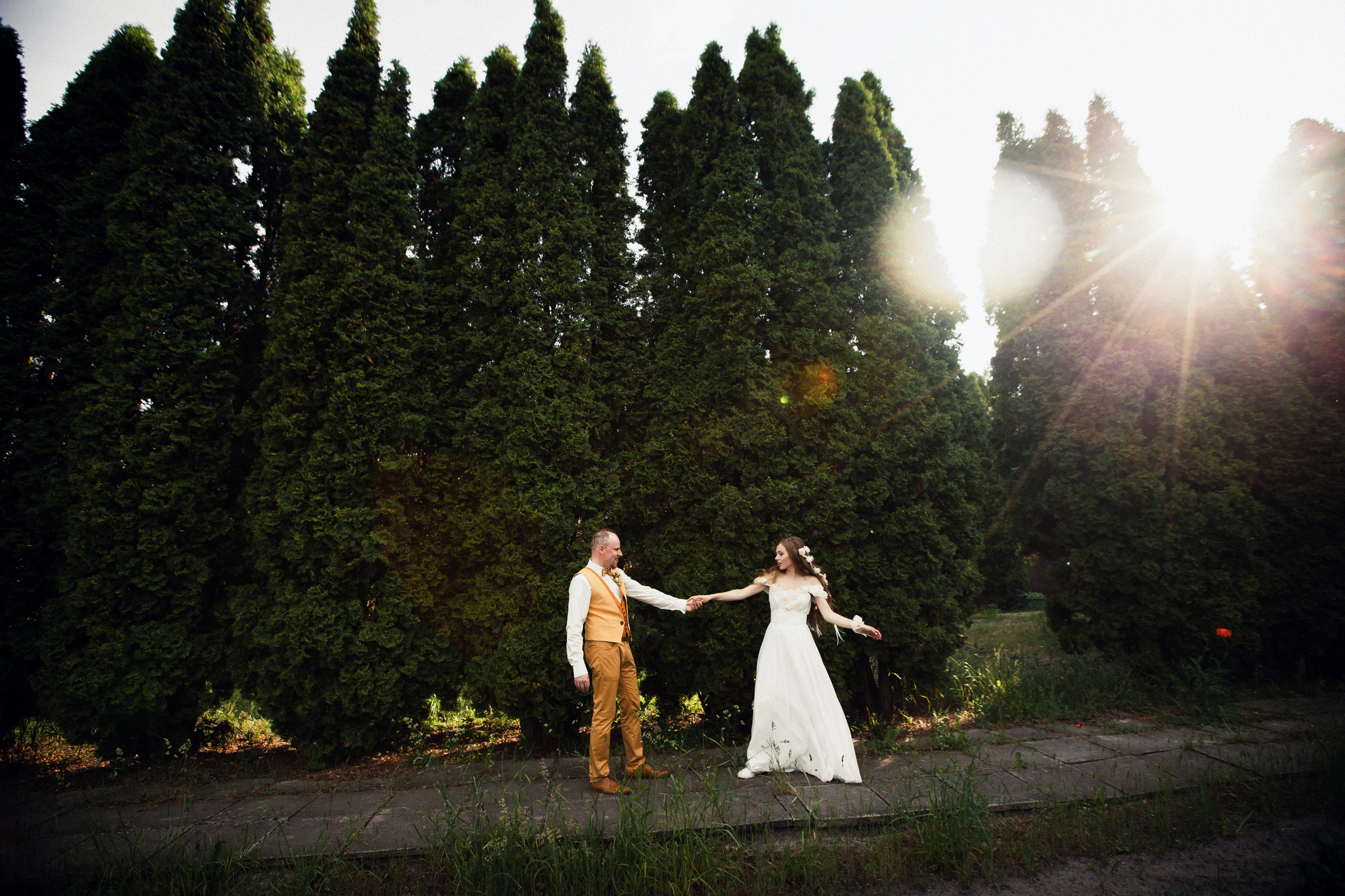 Коллекция свадебных фотографий. Фотограф Ігор Тополенко Арт- фото та весільна фотографія Україна Київ