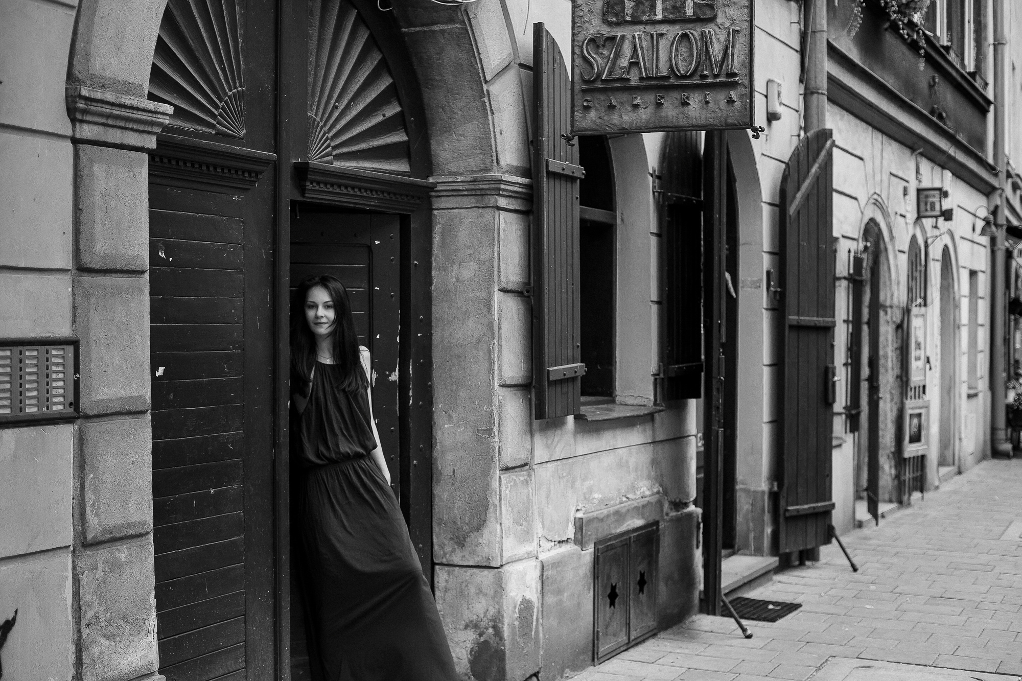 Портретная фотосессия в Кракове. Фотограф Ігор Тополенко Арт- фото та весільна фотографія Україна Київ