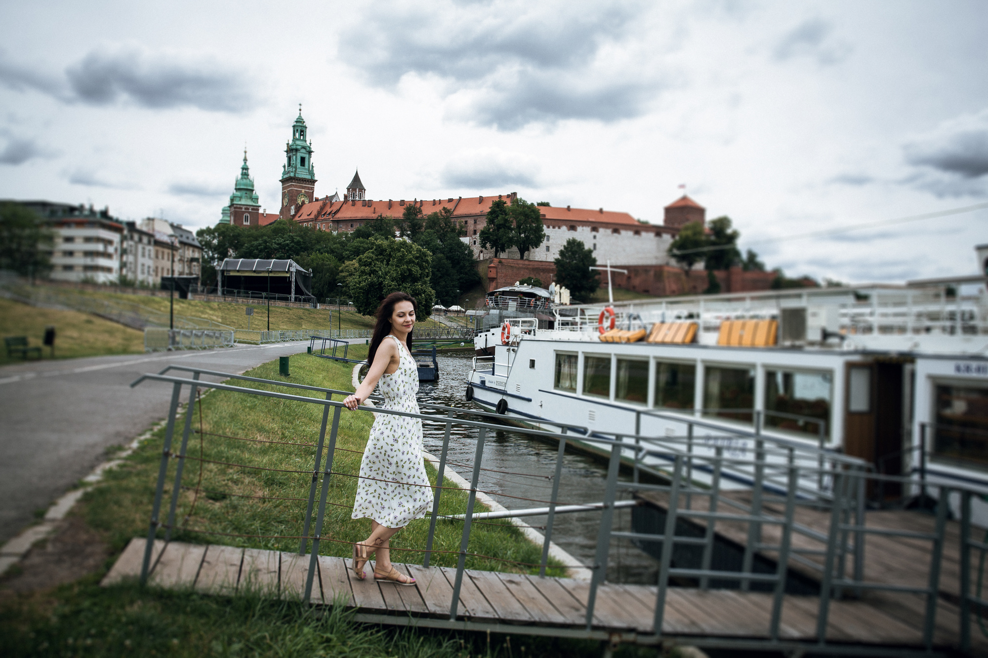 Портретная фотосессия в Кракове. Фотограф Ігор Тополенко Арт- фото та весільна фотографія Україна Київ