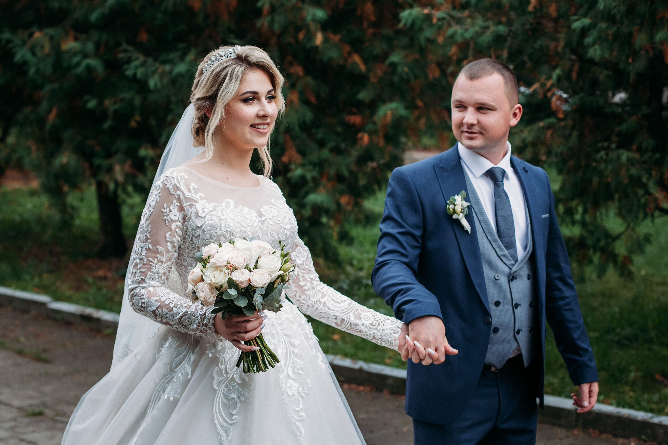 Свадьба Анны и Виктора. Фотограф Ігор Тополенко Арт- фото та весільна фотографія Україна Київ