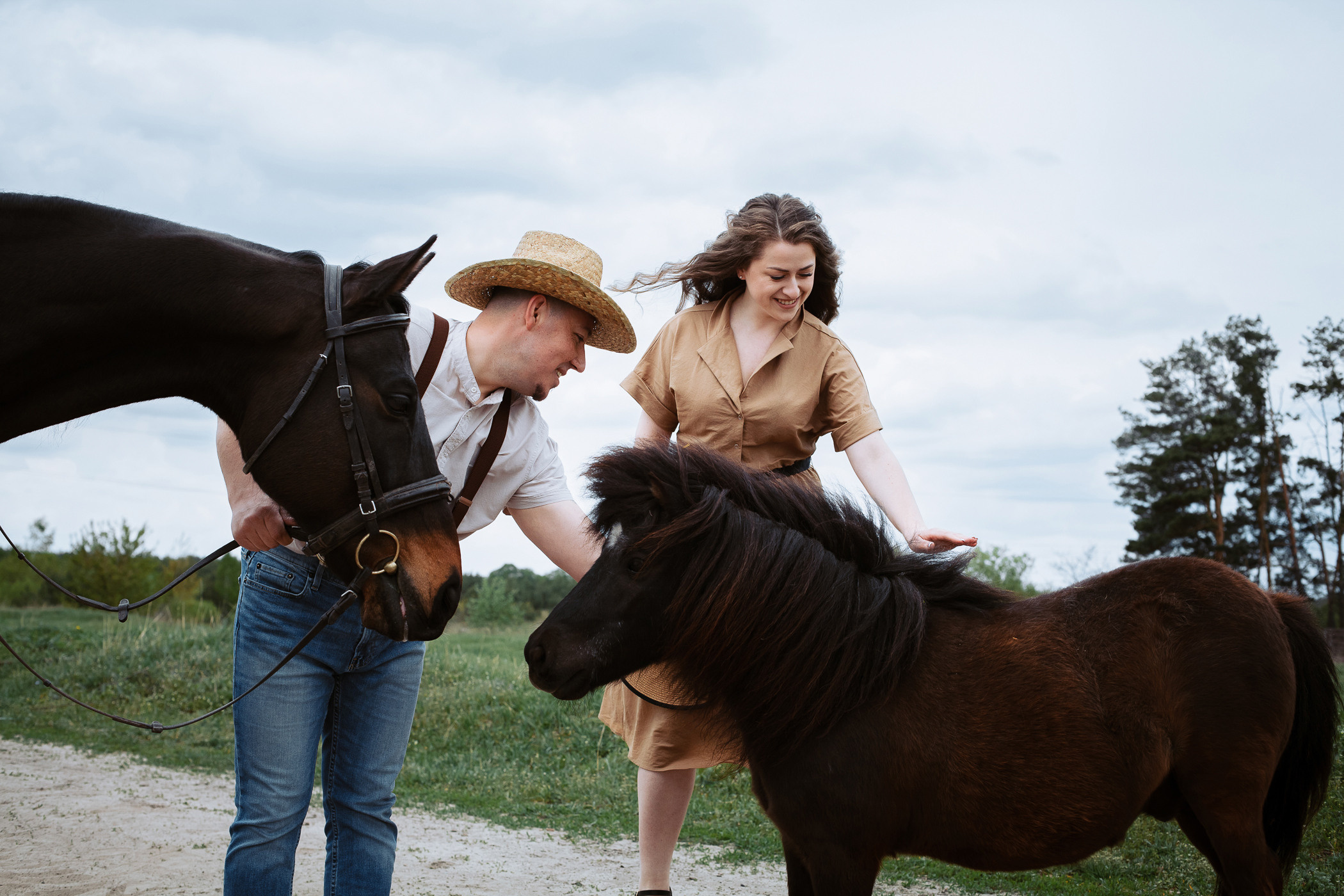 Зйомка закоханих у Житомирі. Фотограф Ігор Тополенко Арт- фото та весільна фотографія Україна Київ
