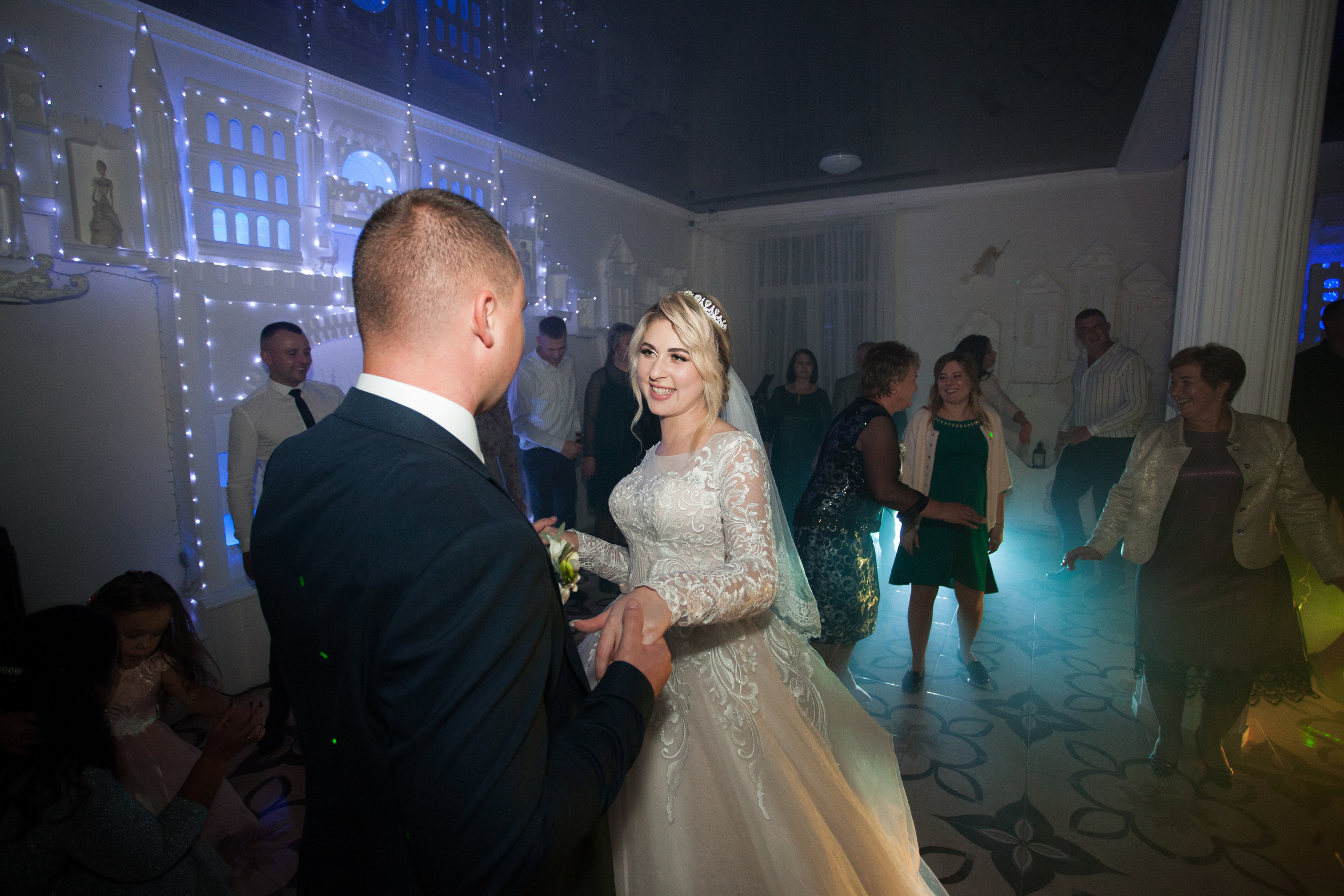 Свадьба Анны и Виктора. Фотограф Ігор Тополенко Арт- фото та весільна фотографія Україна Київ