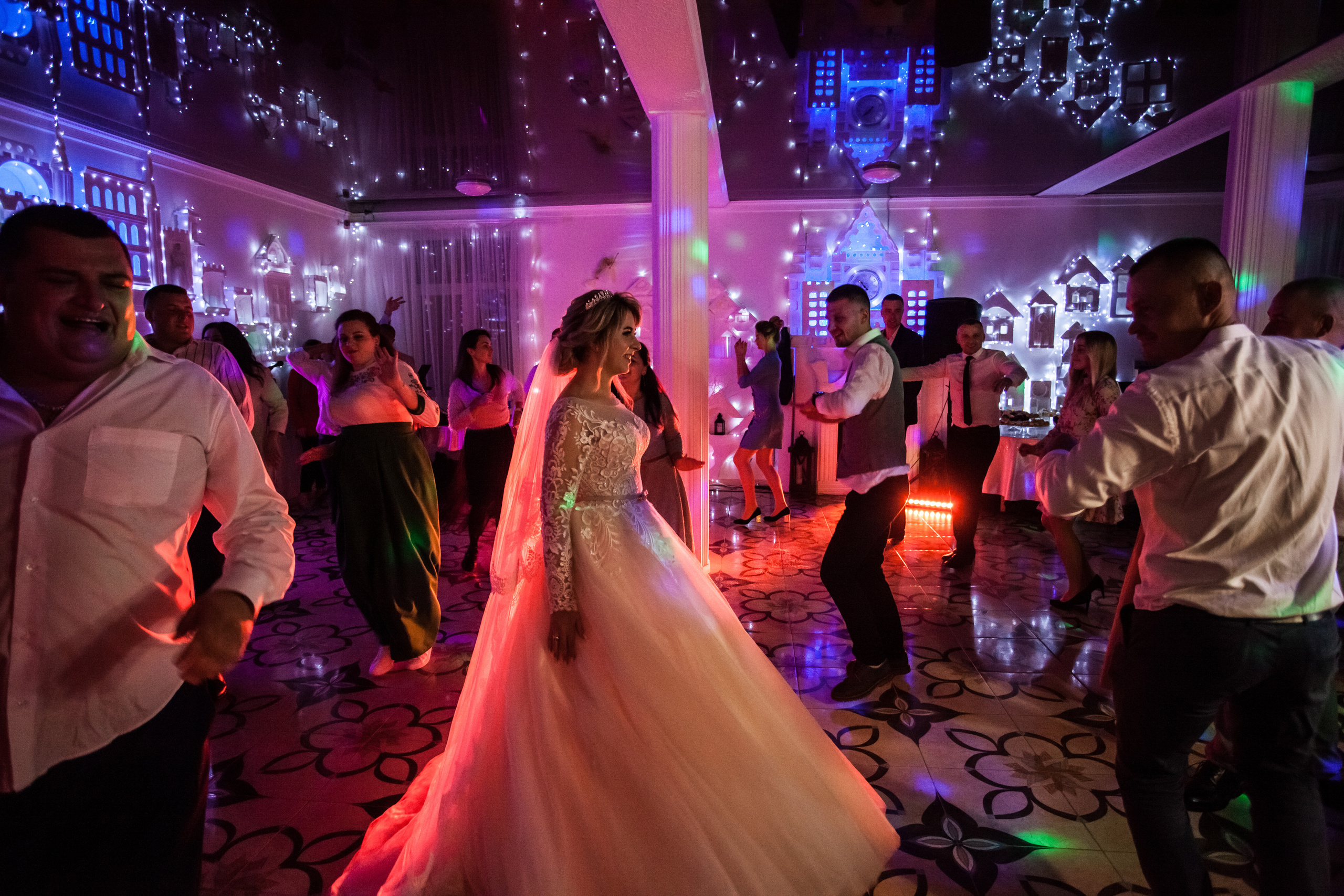 Свадьба Анны и Виктора. Фотограф Ігор Тополенко Арт- фото та весільна фотографія Україна Київ