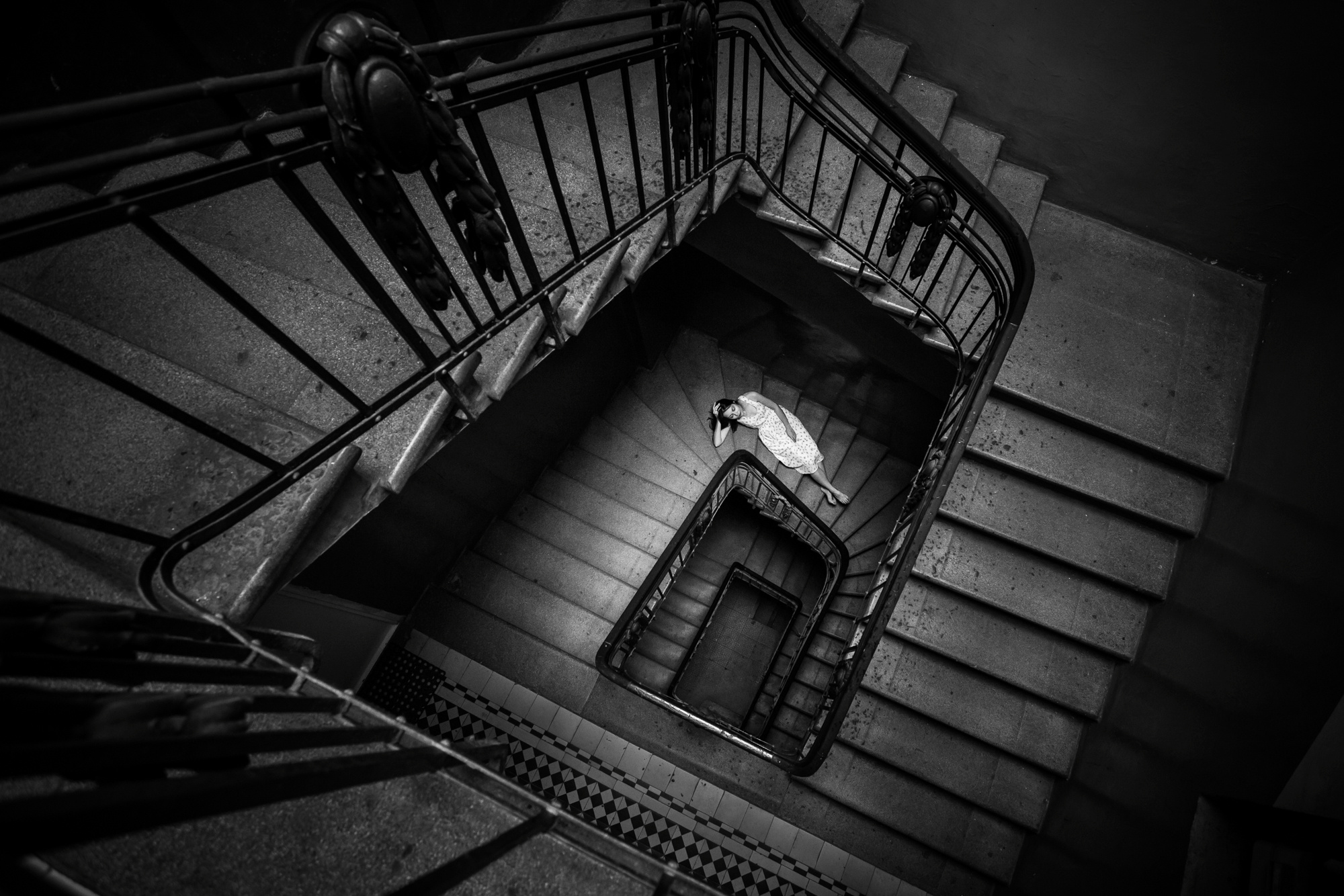 Портретная фотосессия в Кракове. Фотограф Ігор Тополенко Арт- фото та весільна фотографія Україна Київ