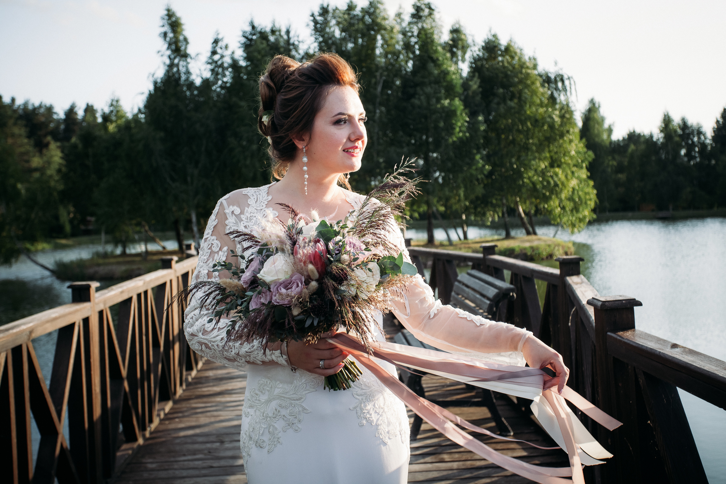 Свадебная выездная церемония. Фотограф Ігор Тополенко Арт- фото та весільна фотографія Україна Київ