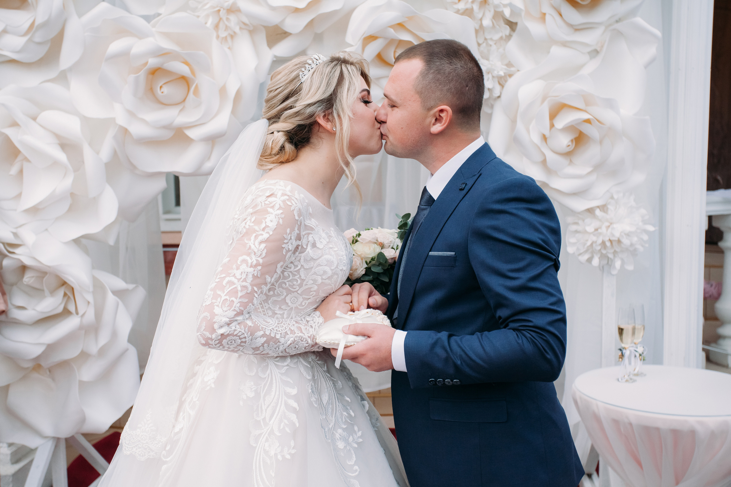 Свадьба Анны и Виктора. Фотограф Ігор Тополенко Арт- фото та весільна фотографія Україна Київ