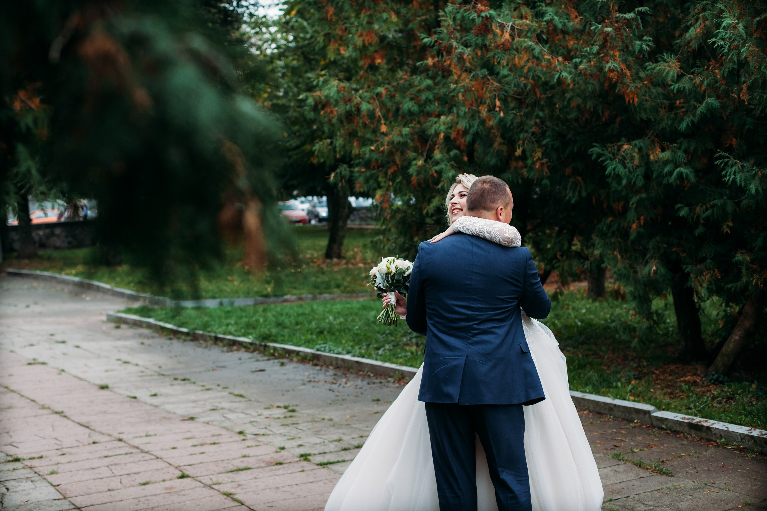 Свадьба Анны и Виктора. Фотограф Ігор Тополенко Арт- фото та весільна фотографія Україна Київ