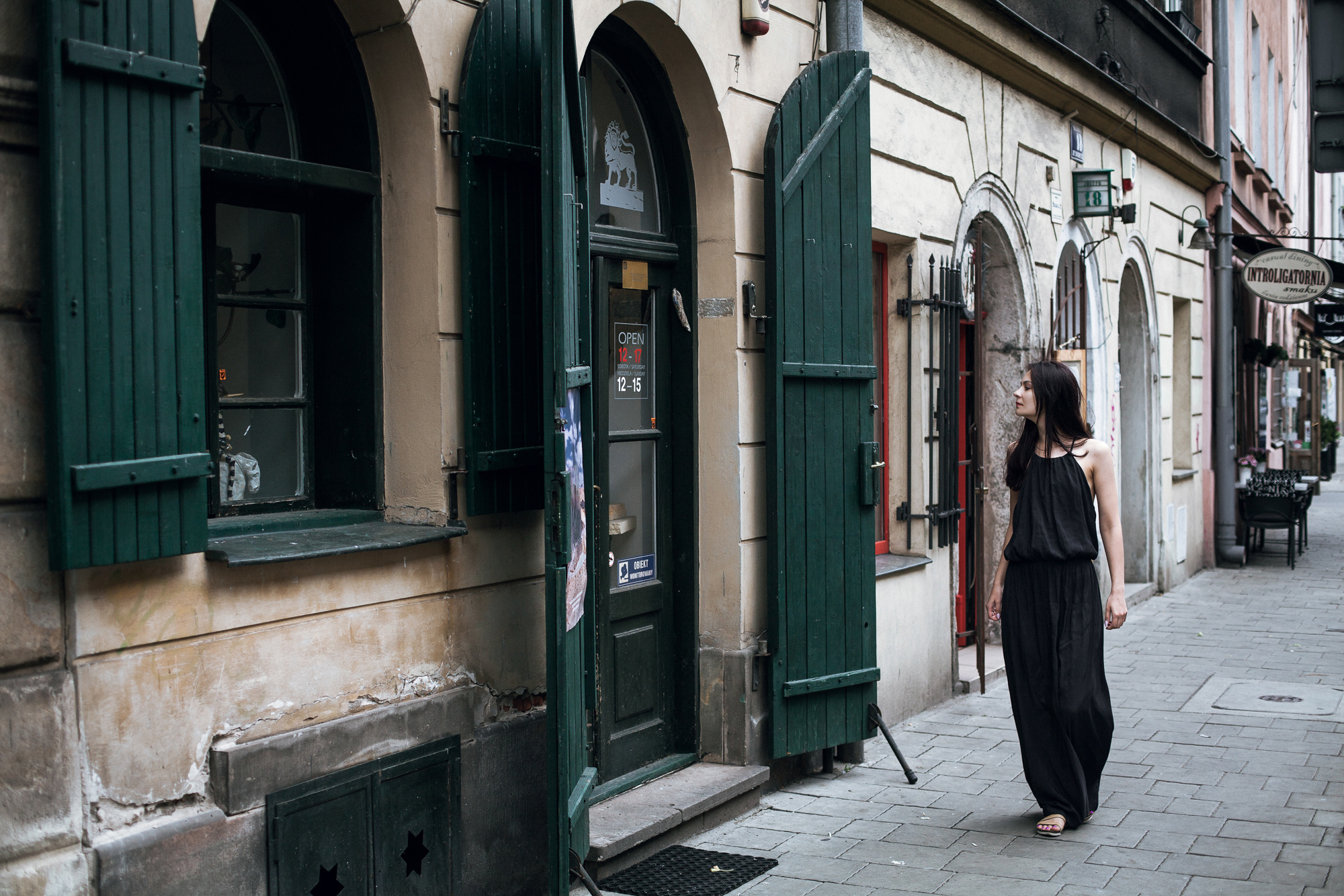 Портретная фотосессия в Кракове. Фотограф Ігор Тополенко Арт- фото та весільна фотографія Україна Київ