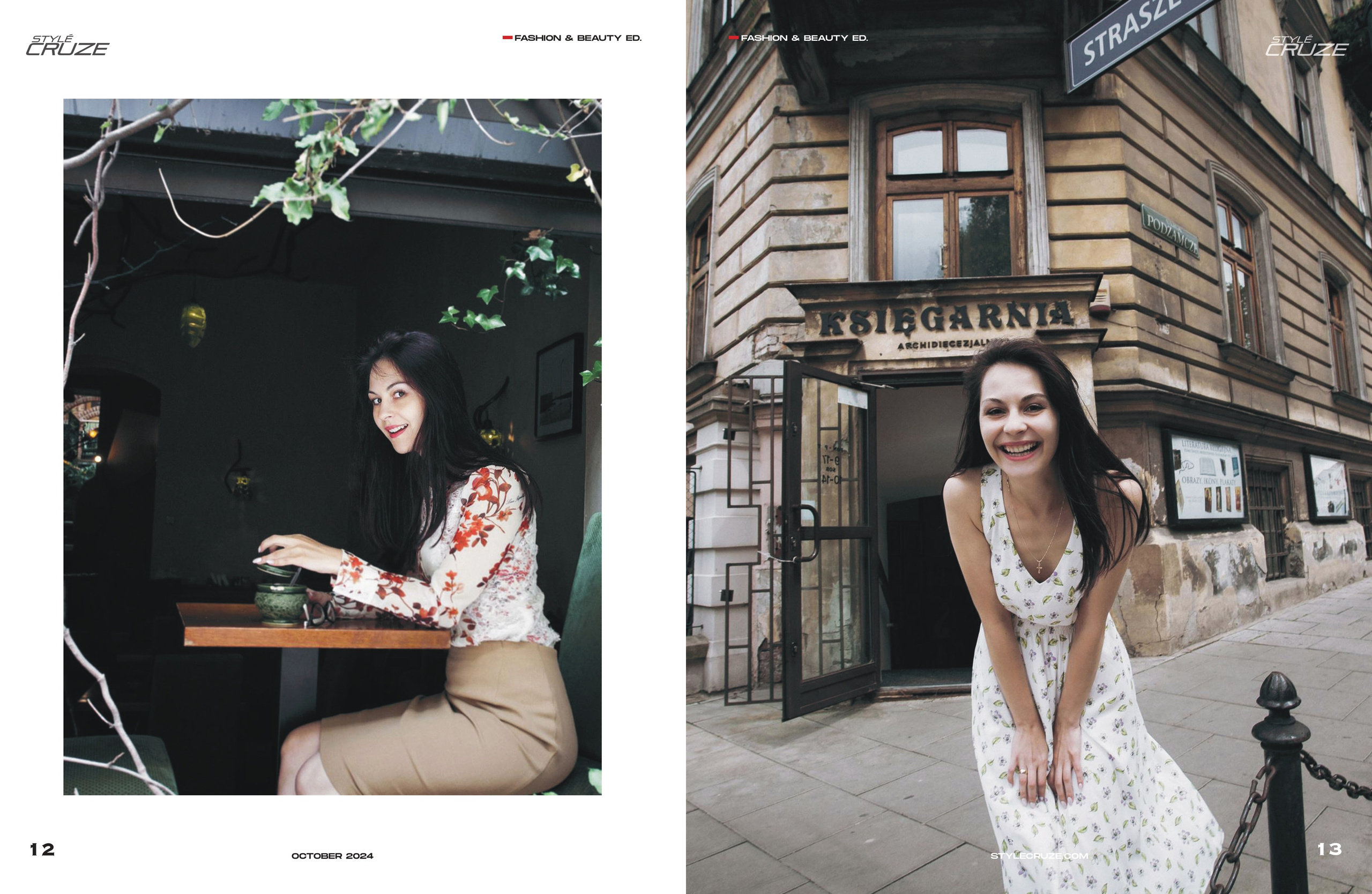 Фотосесія у Кракові на сторінках американського журналу!. Фотограф Ігор Тополенко Арт- фото та весільна фотографія Україна Київ