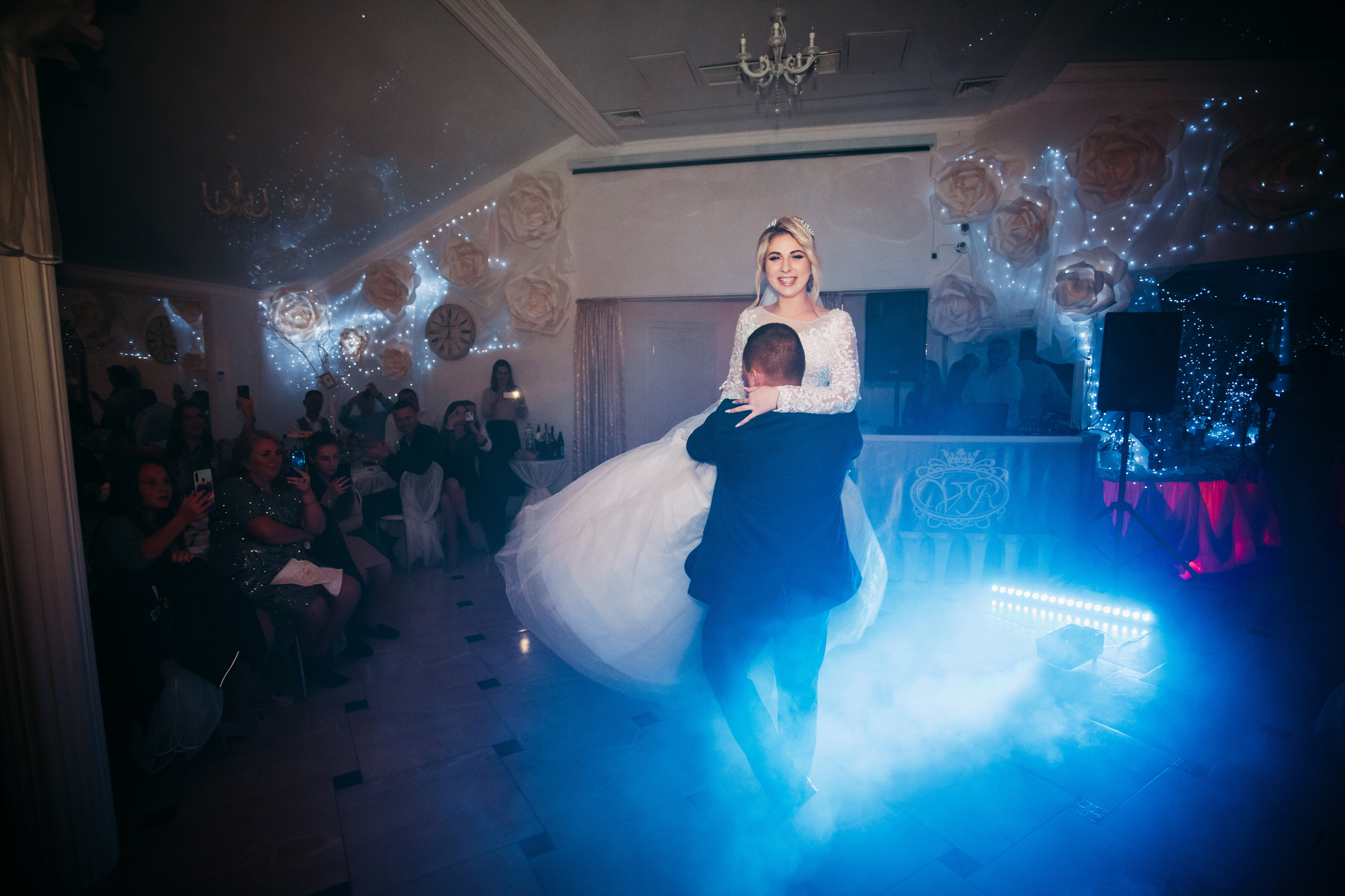 Свадьба Анны и Виктора. Фотограф Ігор Тополенко Арт- фото та весільна фотографія Україна Київ