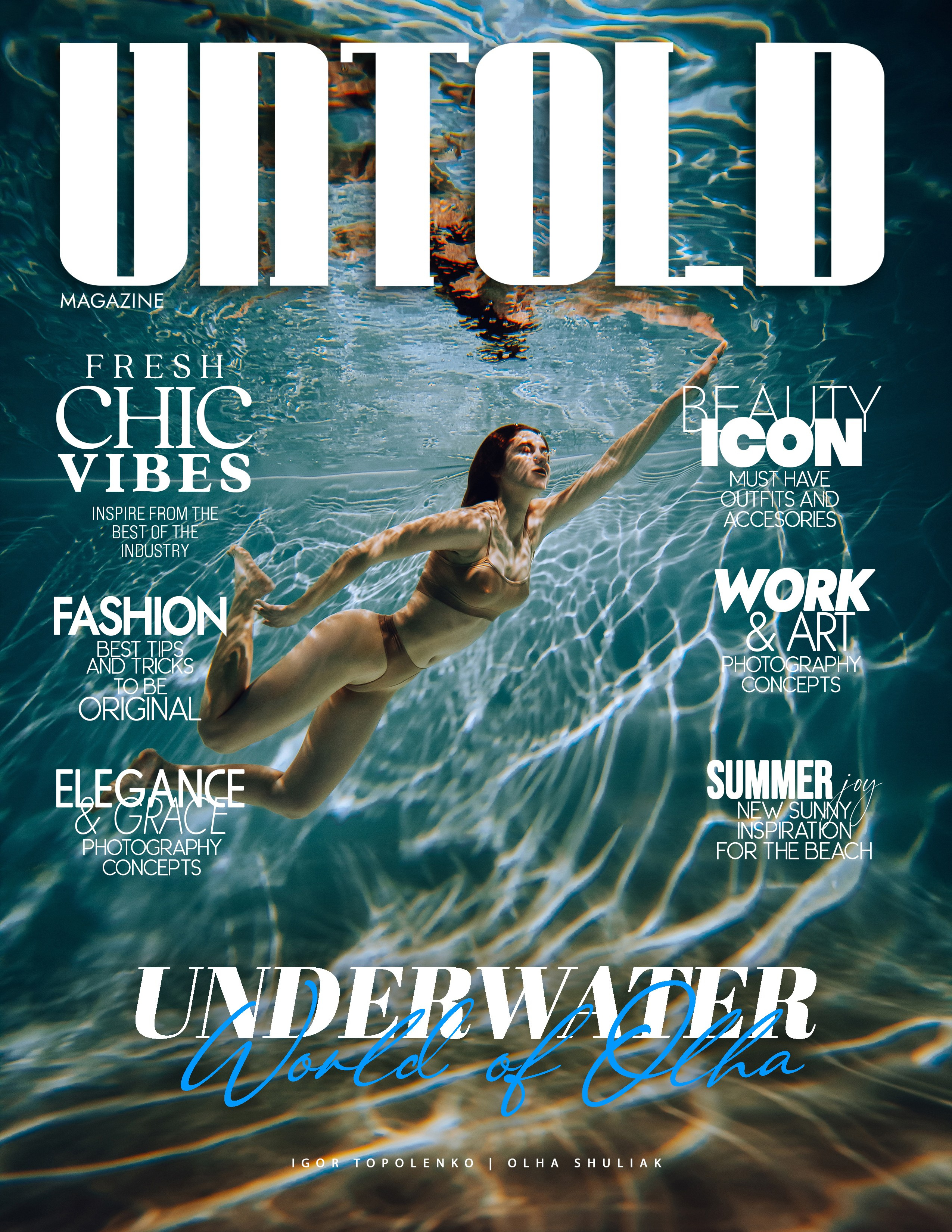 Український фотограф на обкладинках світових журналів. Фотограф Ігор Тополенко Арт- фото та весільна фотографія Україна Київ