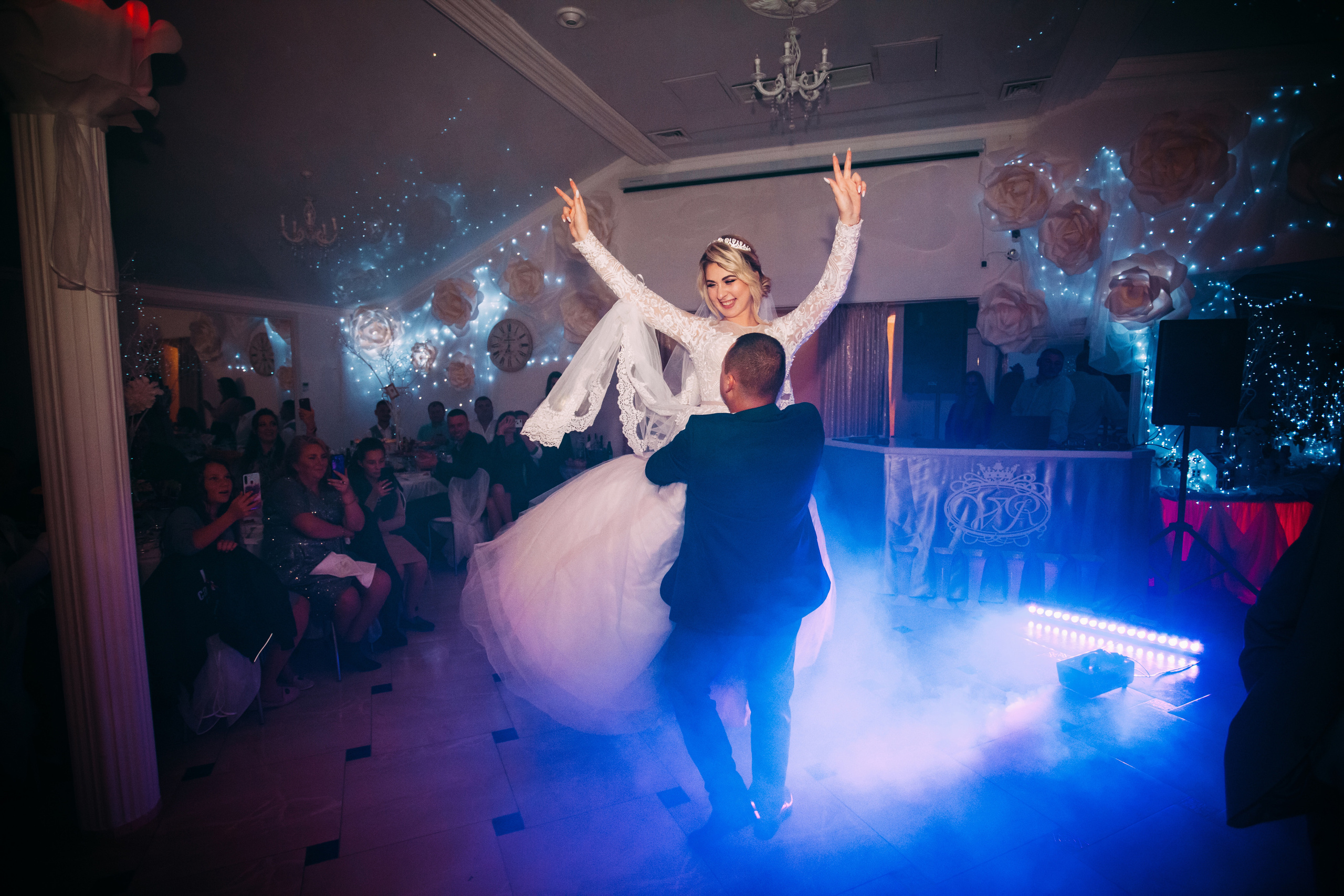 Свадьба Анны и Виктора. Фотограф Ігор Тополенко Арт- фото та весільна фотографія Україна Київ