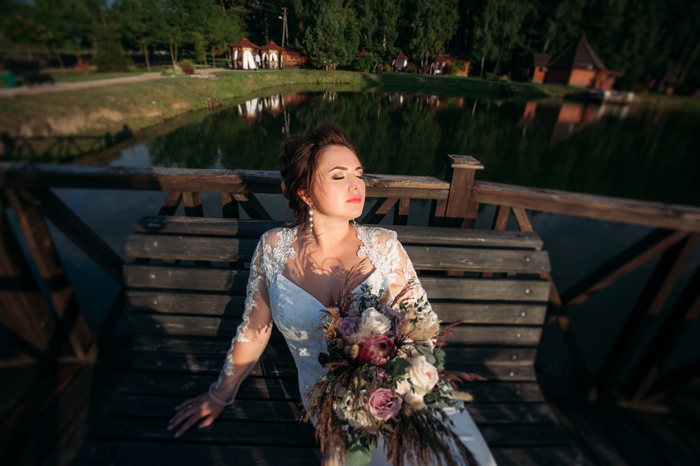 Свадебная выездная церемония. Фотограф Ігор Тополенко Арт- фото та весільна фотографія Україна Київ