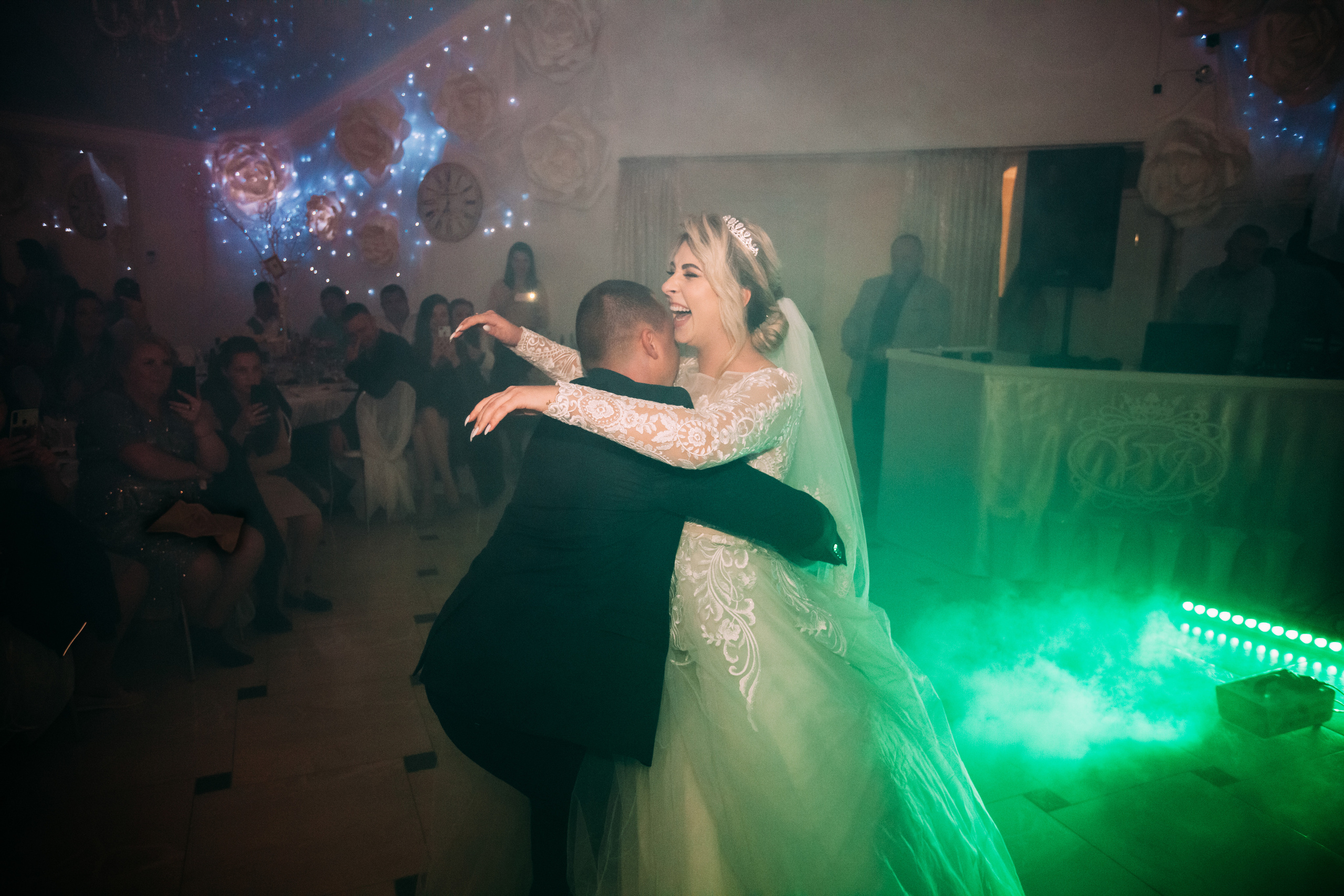 Свадьба Анны и Виктора. Фотограф Ігор Тополенко Арт- фото та весільна фотографія Україна Київ