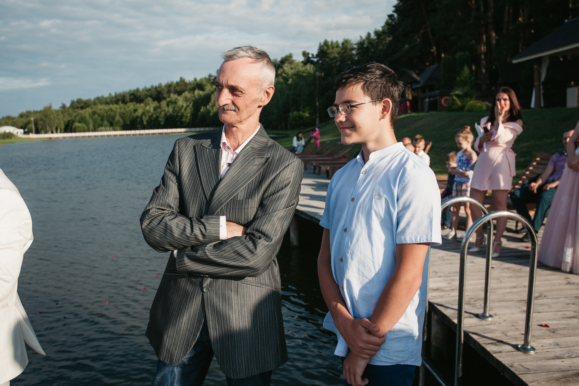 Свадебная выездная церемония. Фотограф Ігор Тополенко Арт- фото та весільна фотографія Україна Київ