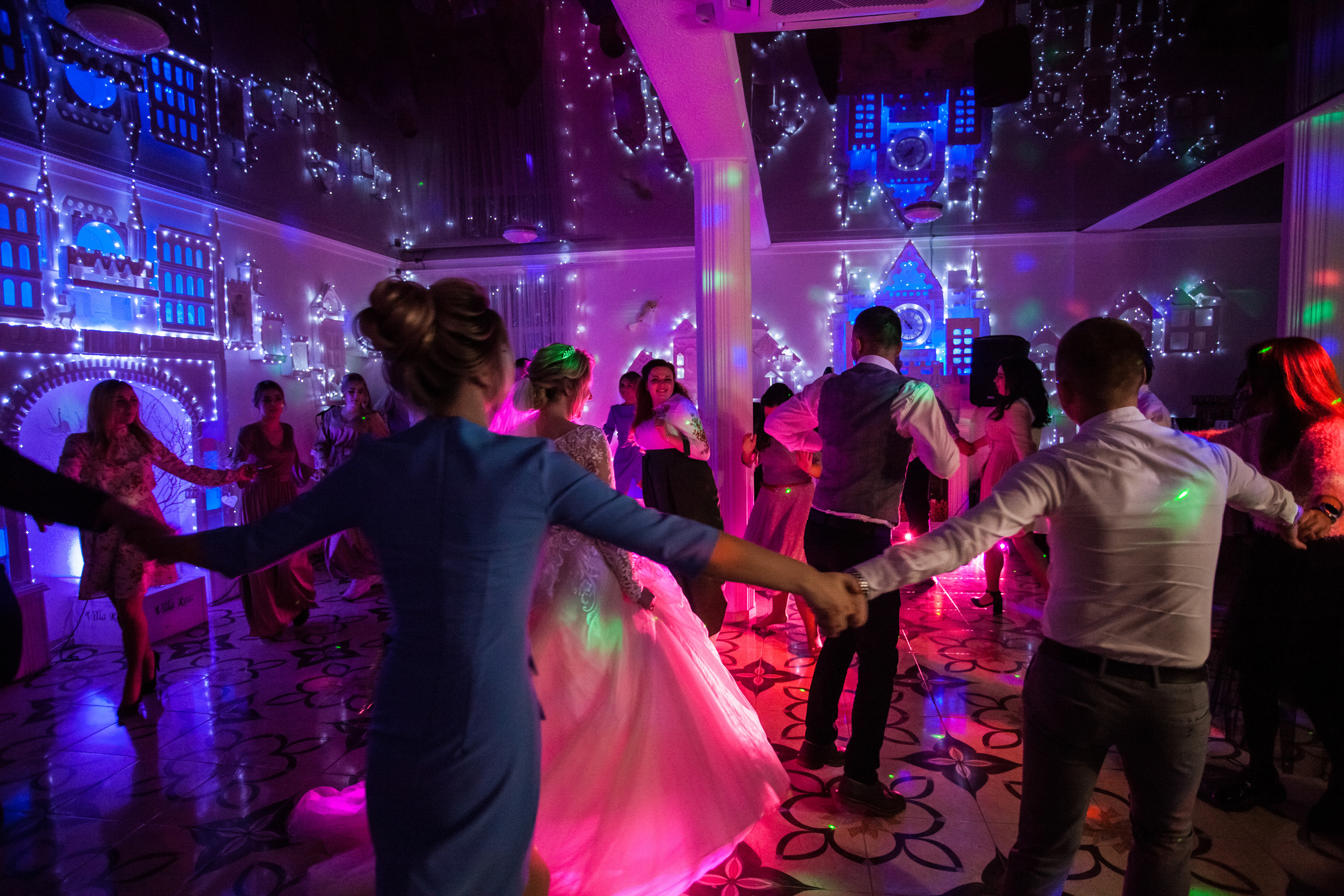 Свадьба Анны и Виктора. Фотограф Ігор Тополенко Арт- фото та весільна фотографія Україна Київ