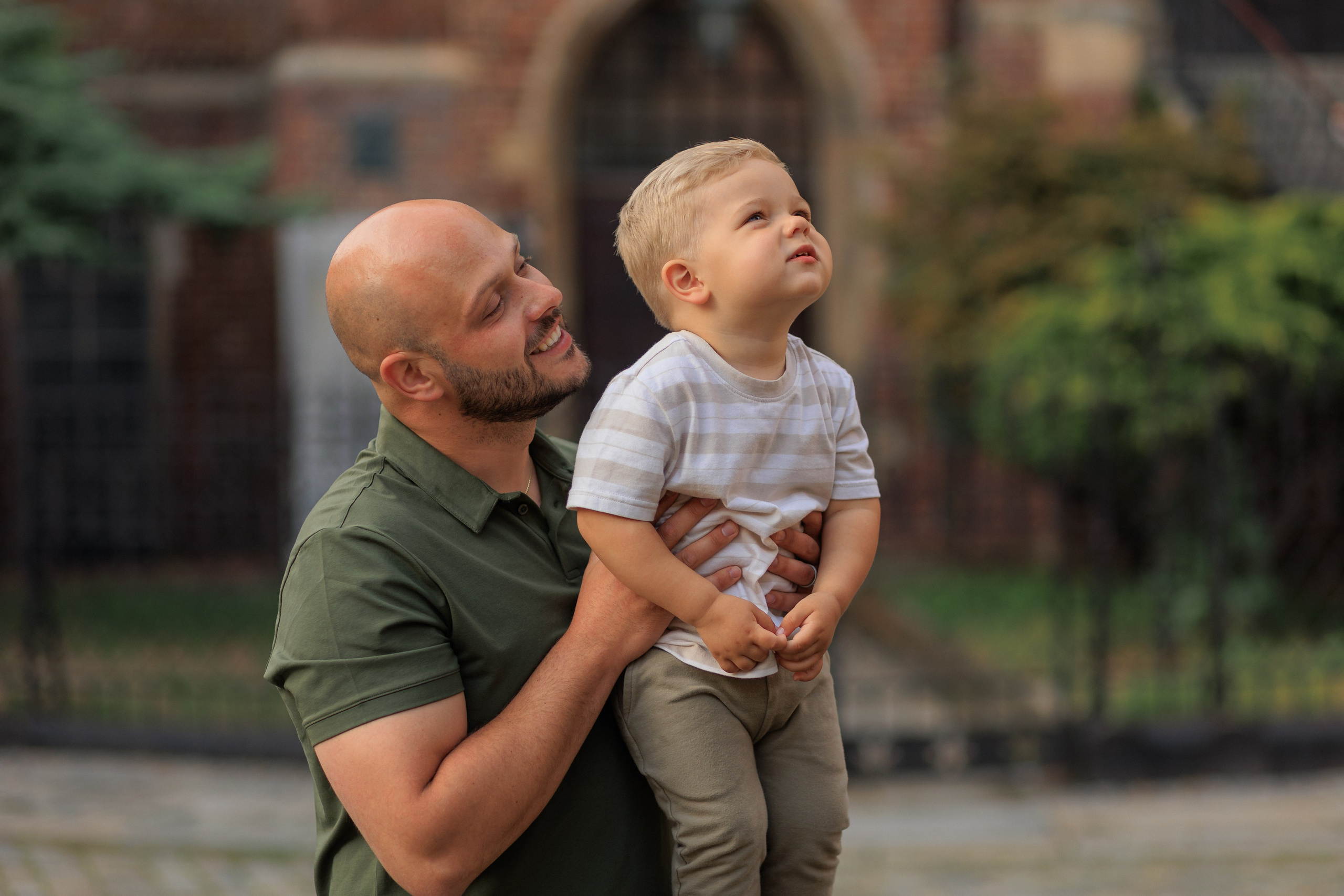 Сімейна фотосесія у Вроцлаві. Сімейний фотограф Вроцлав - Анна Цуканова