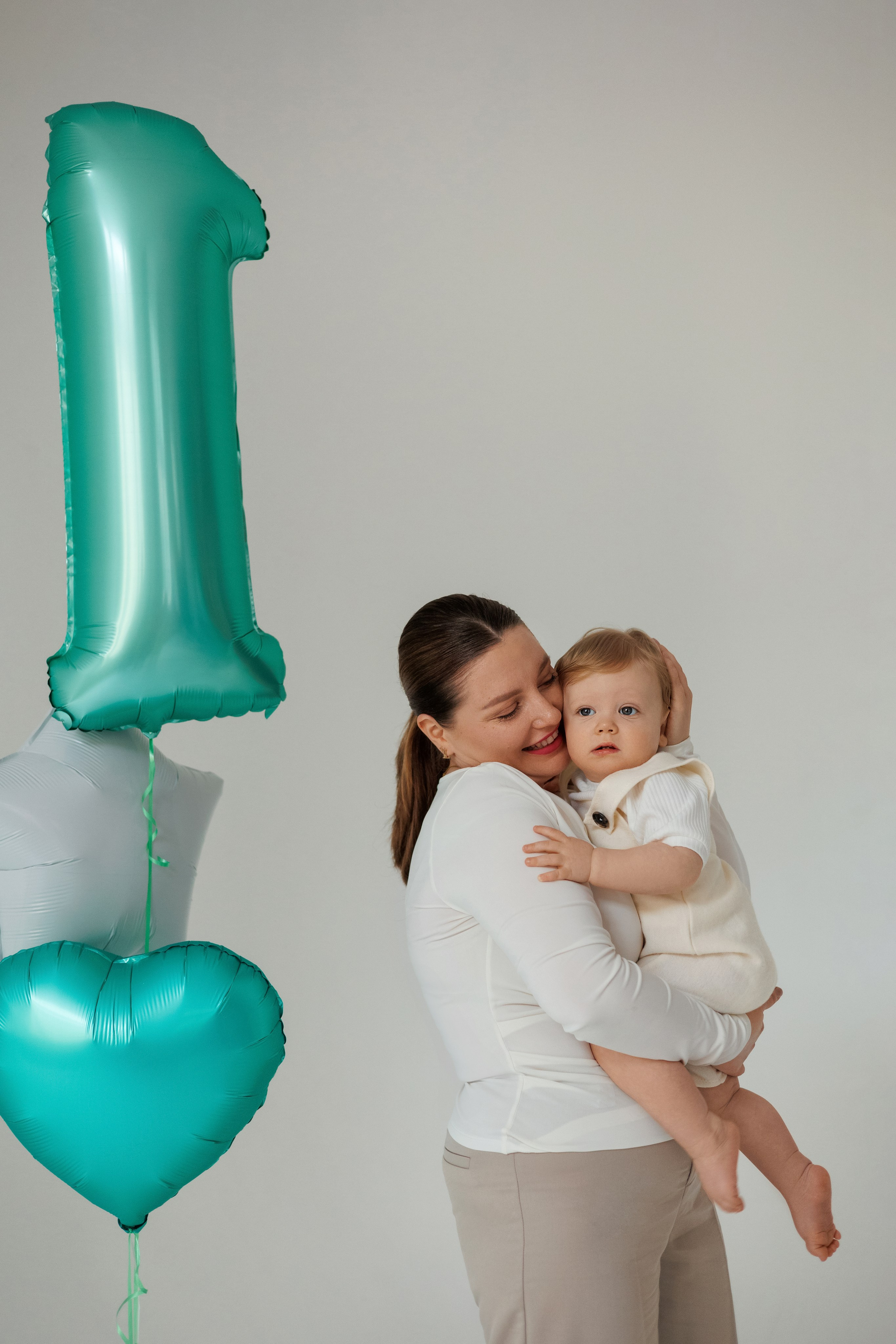 Фотосесія 1 рочок. Сімейний фотограф Вроцлав - Анна Цуканова