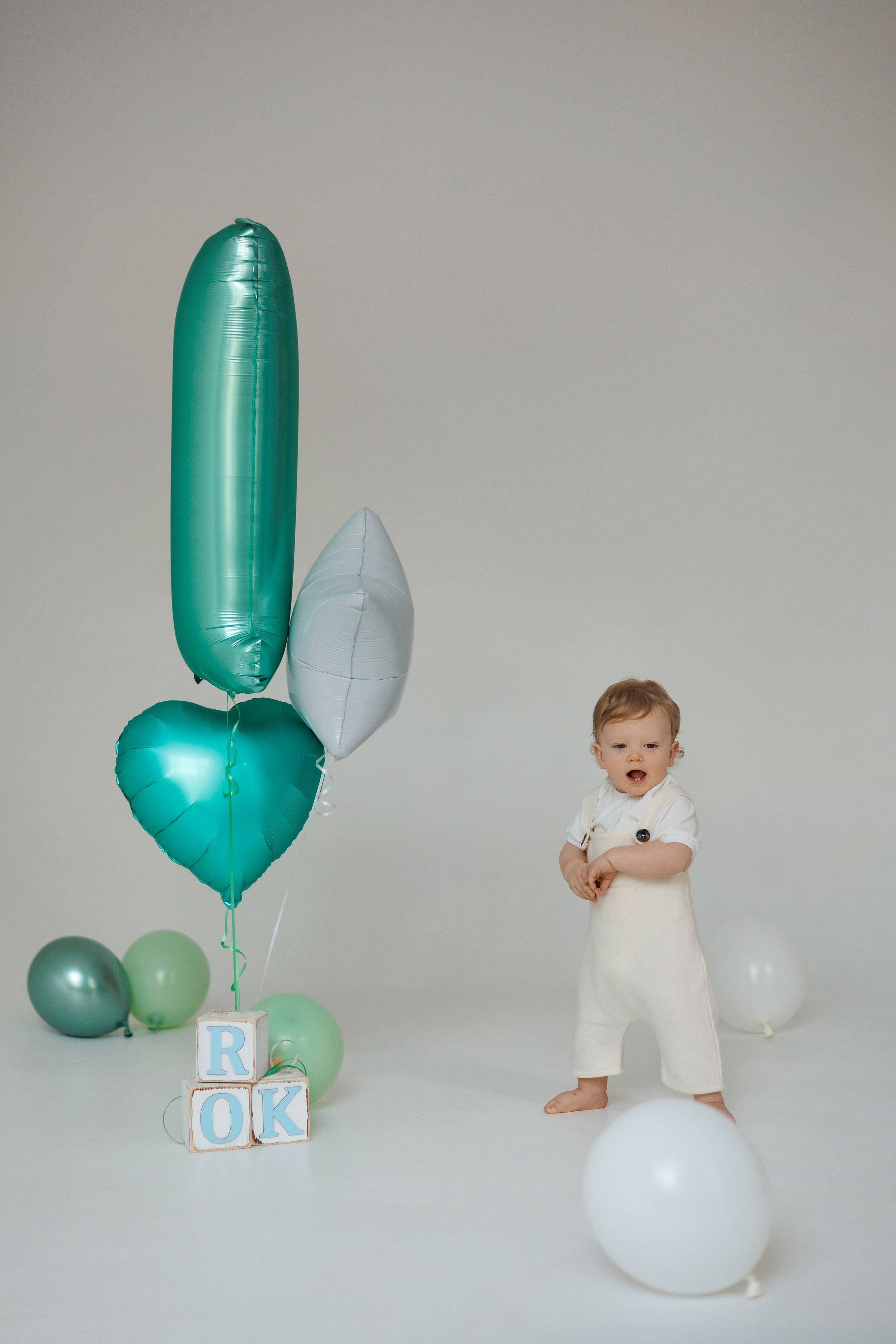 Фотосесія 1 рочок. Сімейний фотограф Вроцлав - Анна Цуканова