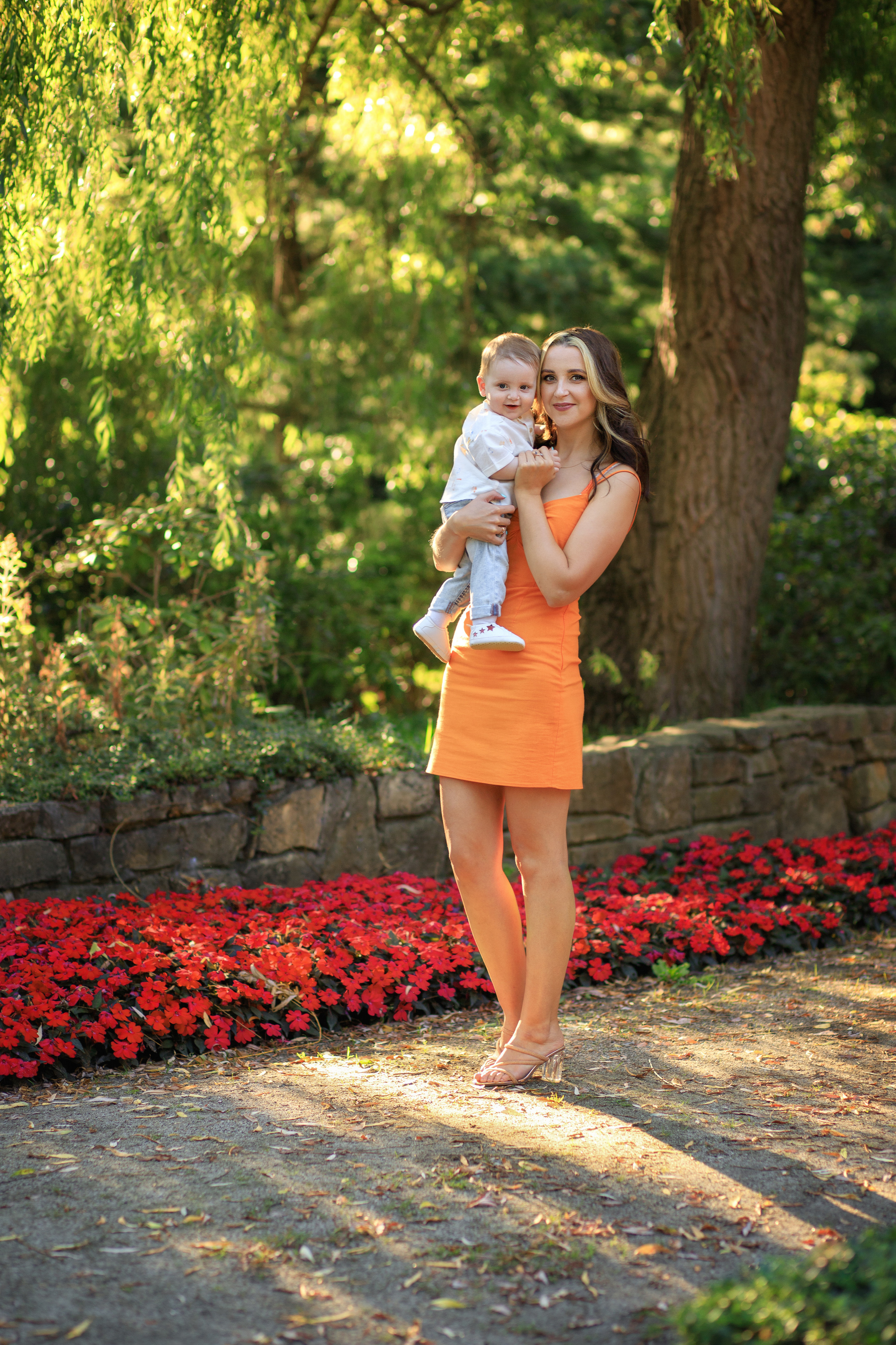 Фотосесія для Ольги та її сім'ї. Сімейний фотограф Вроцлав - Анна Цуканова