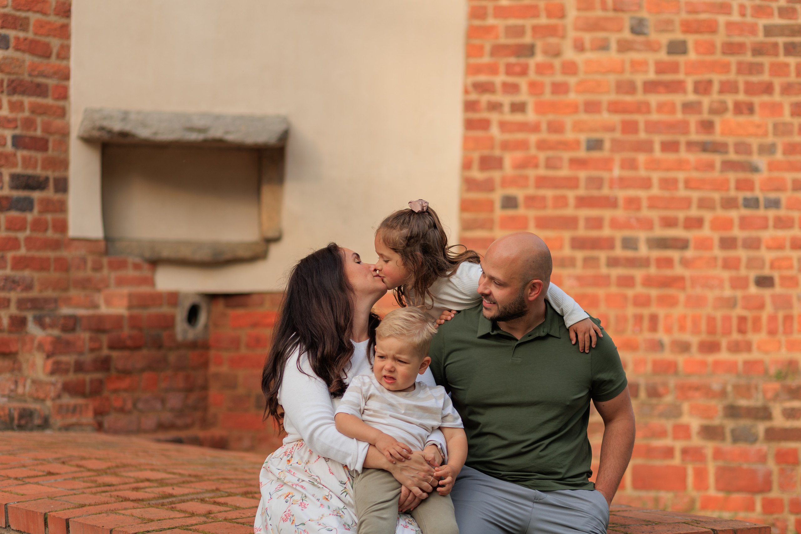 Сімейна фотосесія у Вроцлаві. Сімейний фотограф Вроцлав - Анна Цуканова