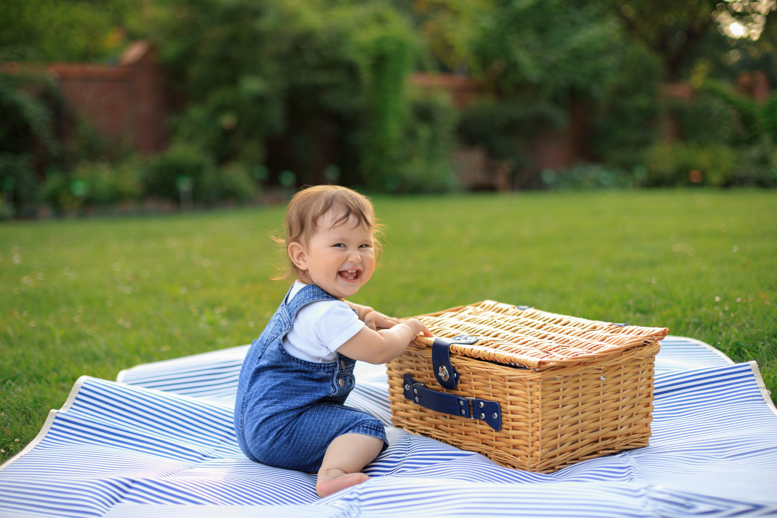 Фотосесія в Ботанічному садочку. Сімейний фотограф Вроцлав - Анна Цуканова