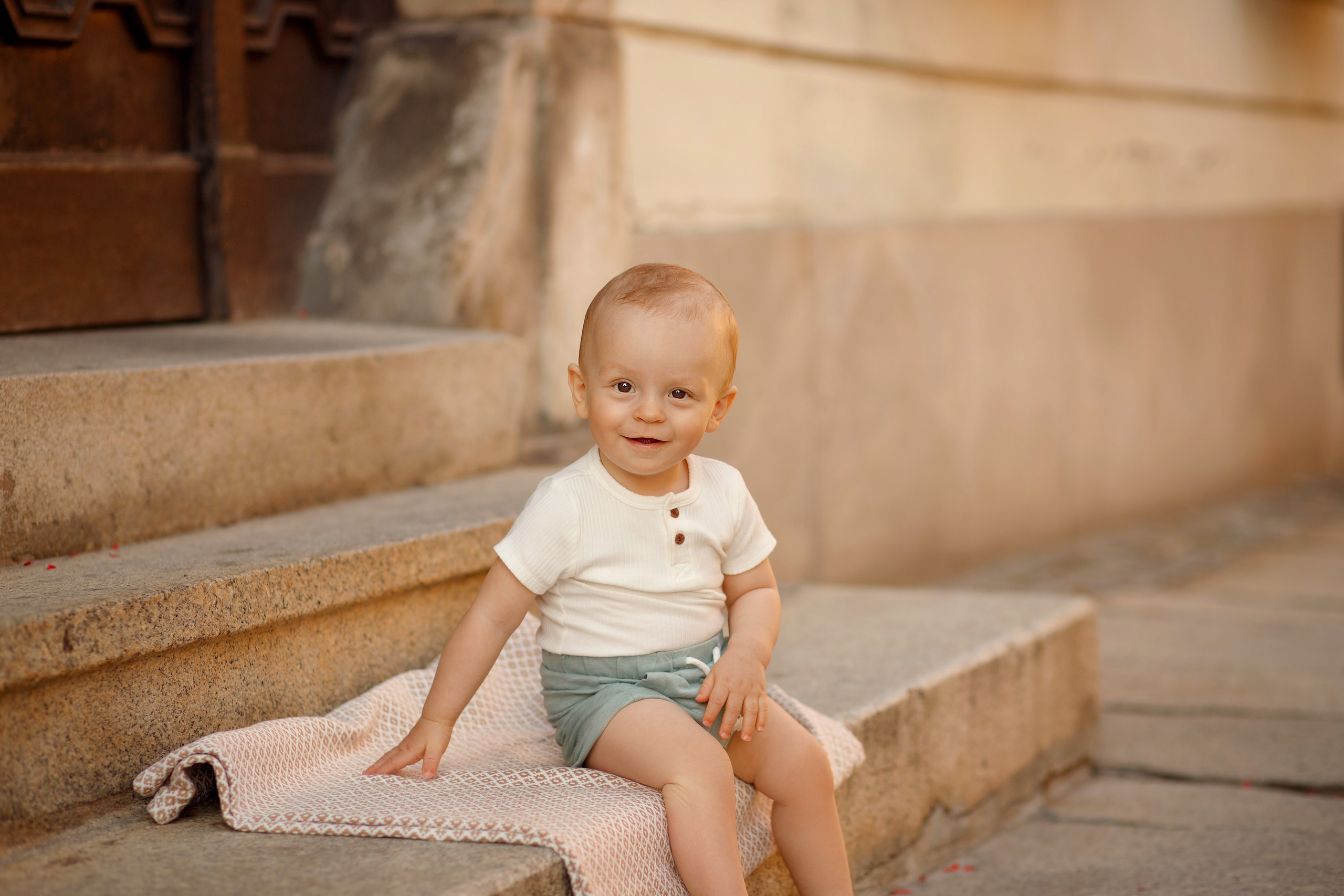 Дитячі фотосесії. Сімейний фотограф Вроцлав - Анна Цуканова