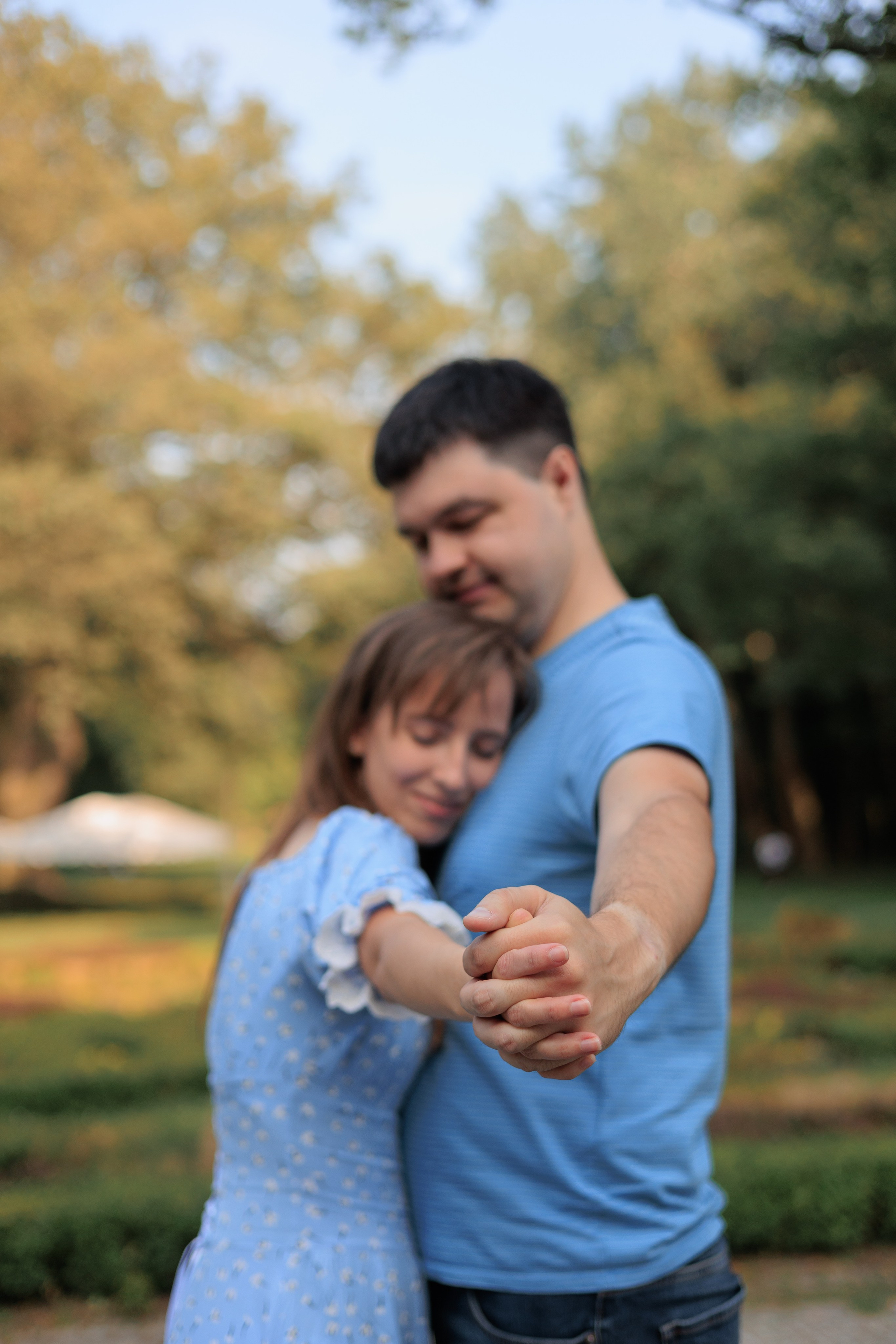 Фотосесія в Pawłowice. Сімейний фотограф Вроцлав - Анна Цуканова