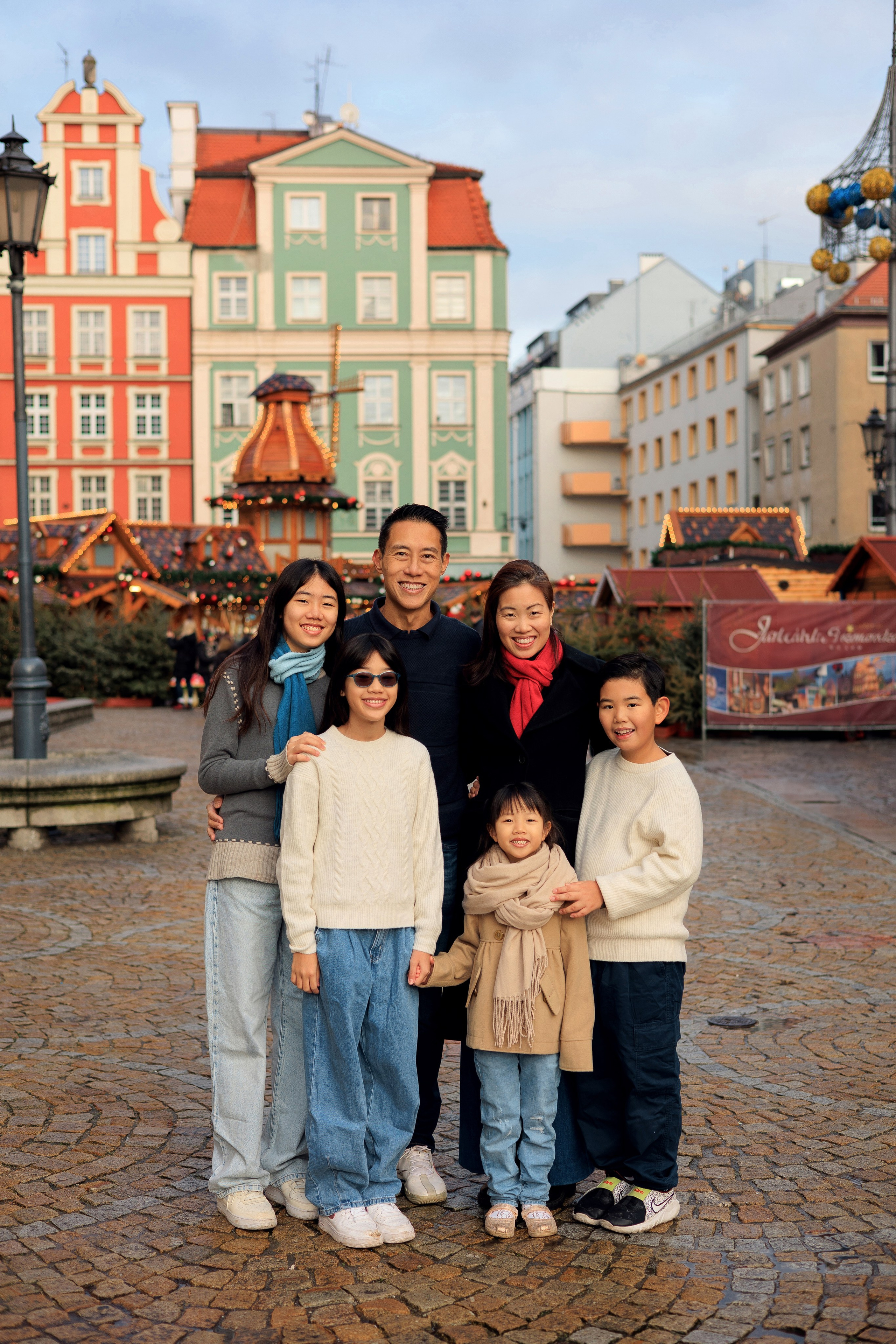 Photosession in Wroclaw. Сімейний фотограф Вроцлав - Анна Цуканова