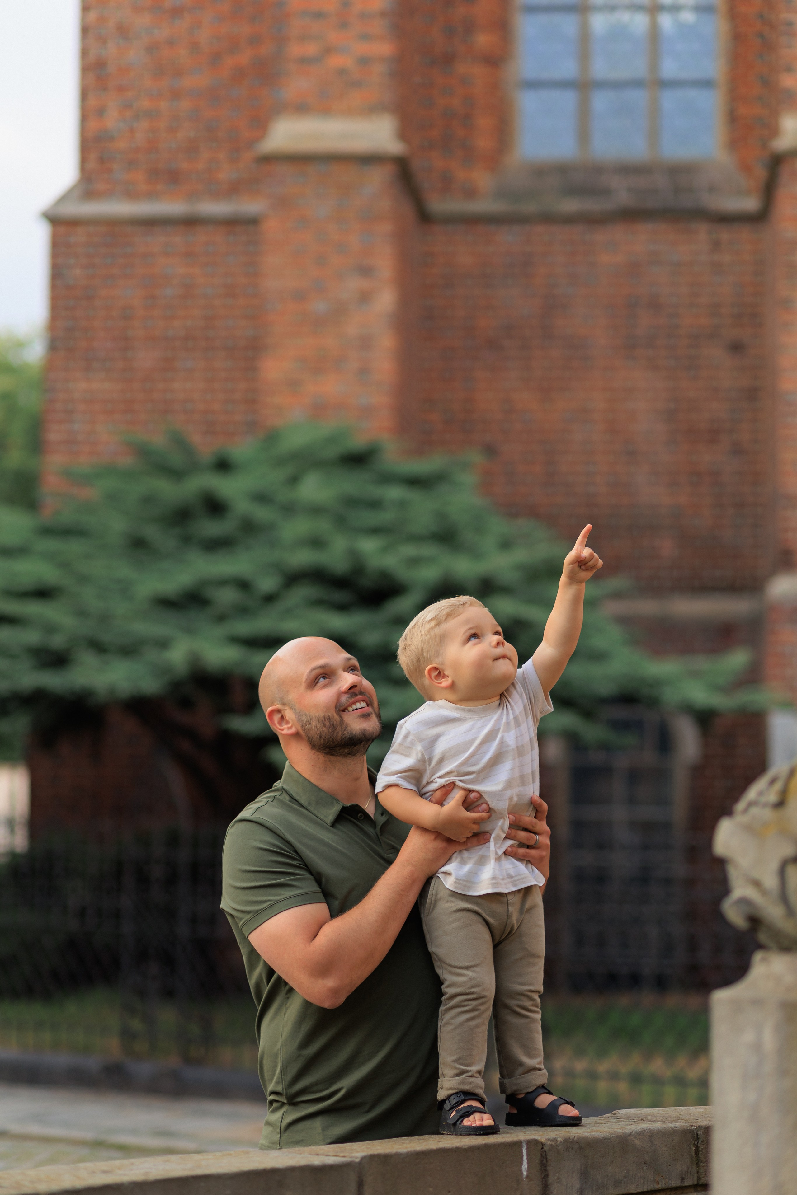 Сімейна фотосесія у Вроцлаві. Сімейний фотограф Вроцлав - Анна Цуканова